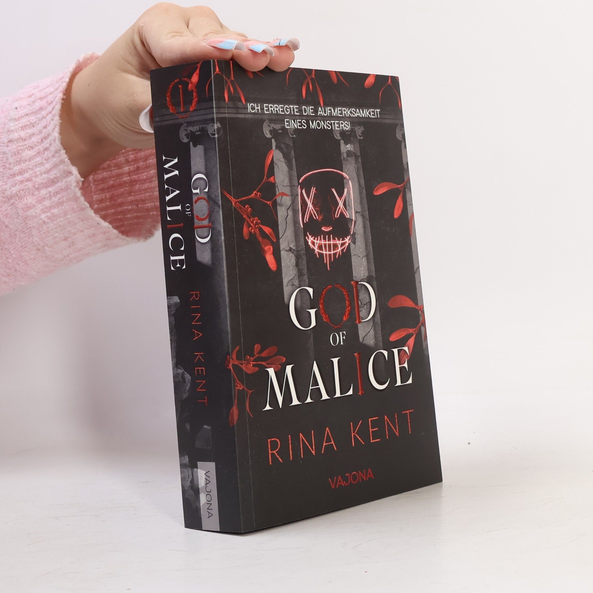Rina Kent God of Malice