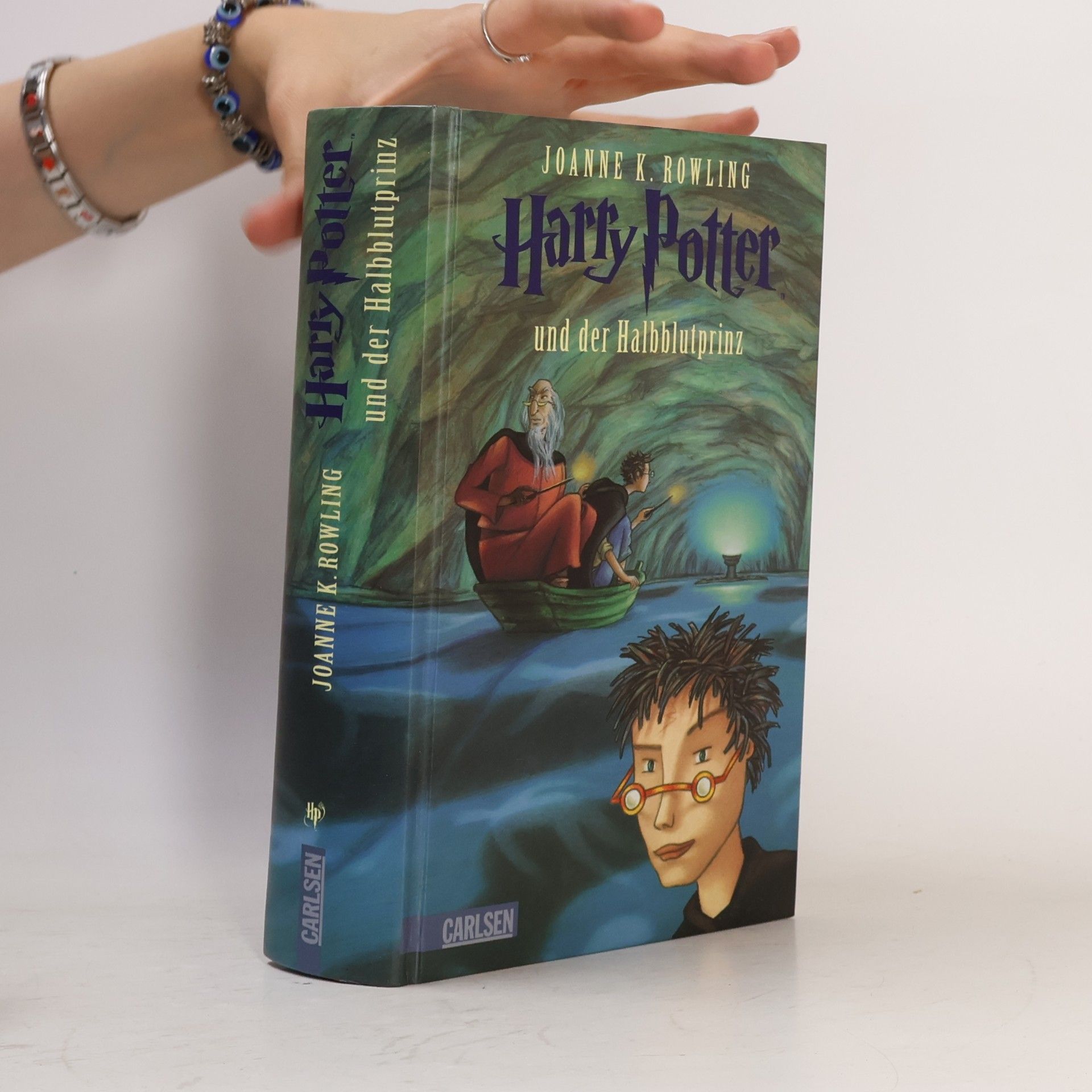 Harry Potter und der Halbblutprinz
