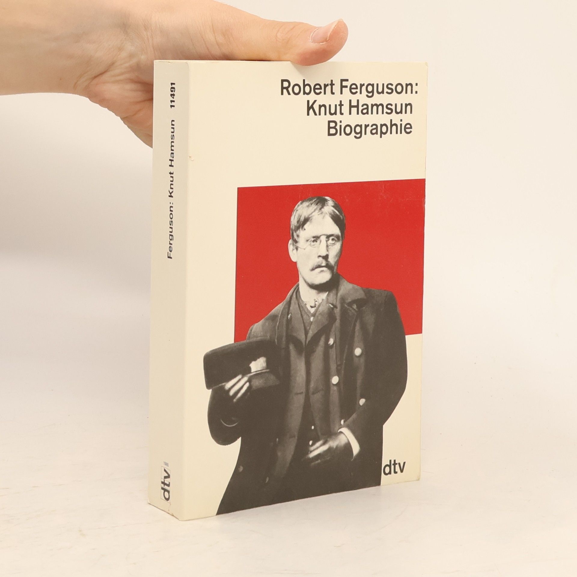 Robert Ferguson Knut Hamsun