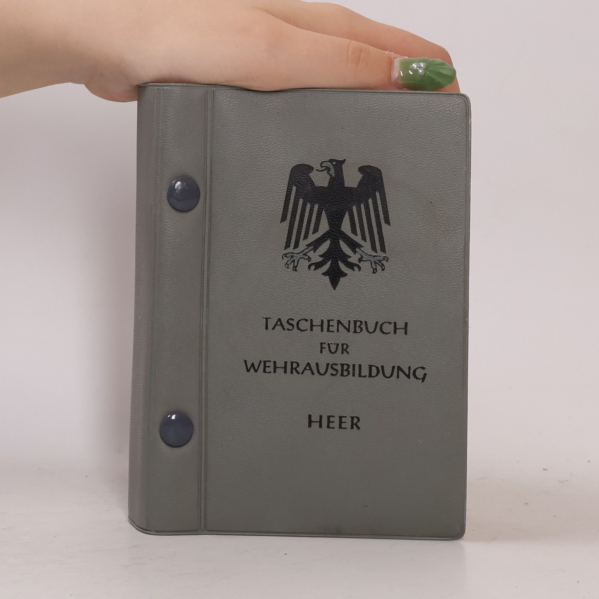 Autorenkollektiv Taschenbuch Für Wehrausbildung