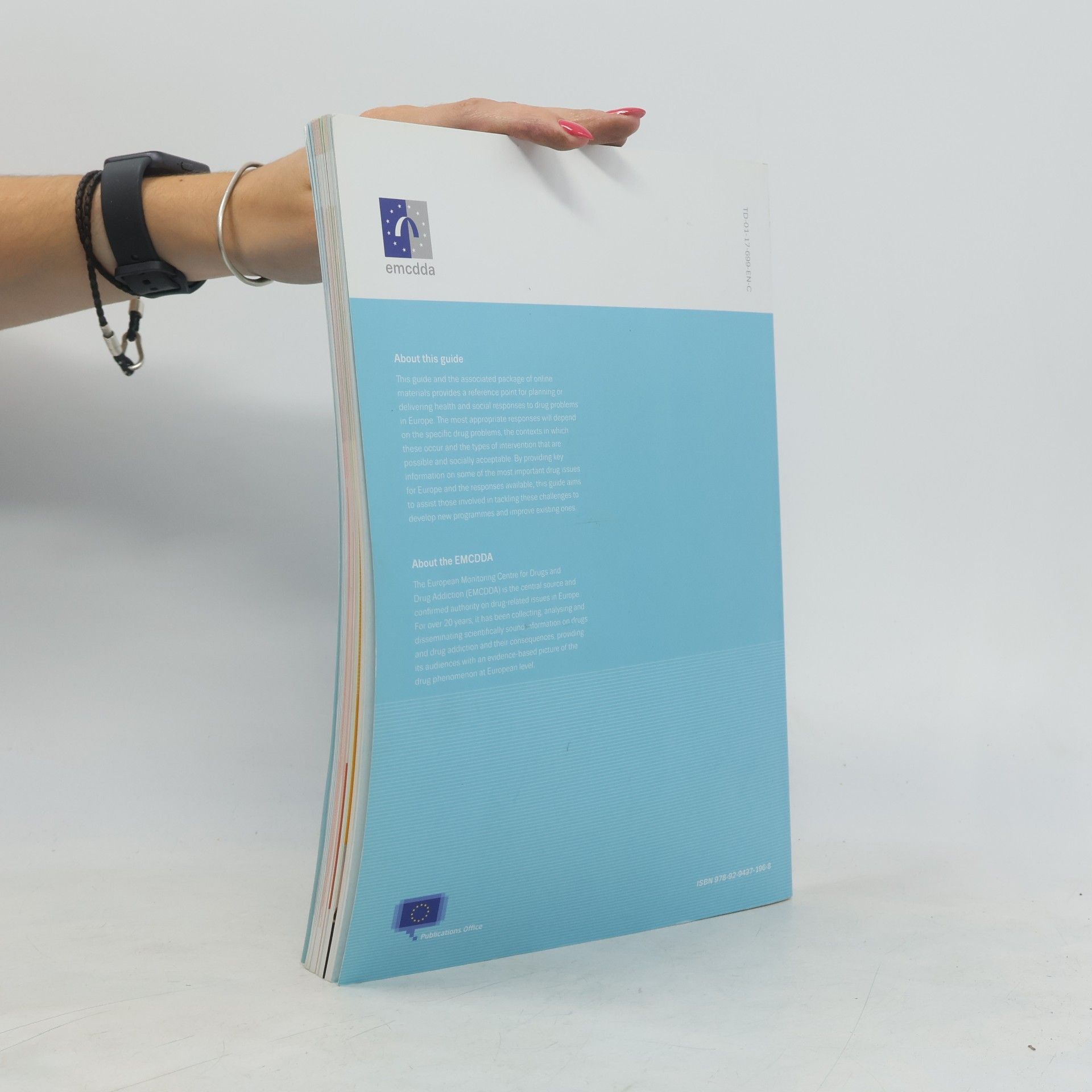 European Monitoring Centre for Drugs and Drug Addiction Health and Social Responses to Drug Problems