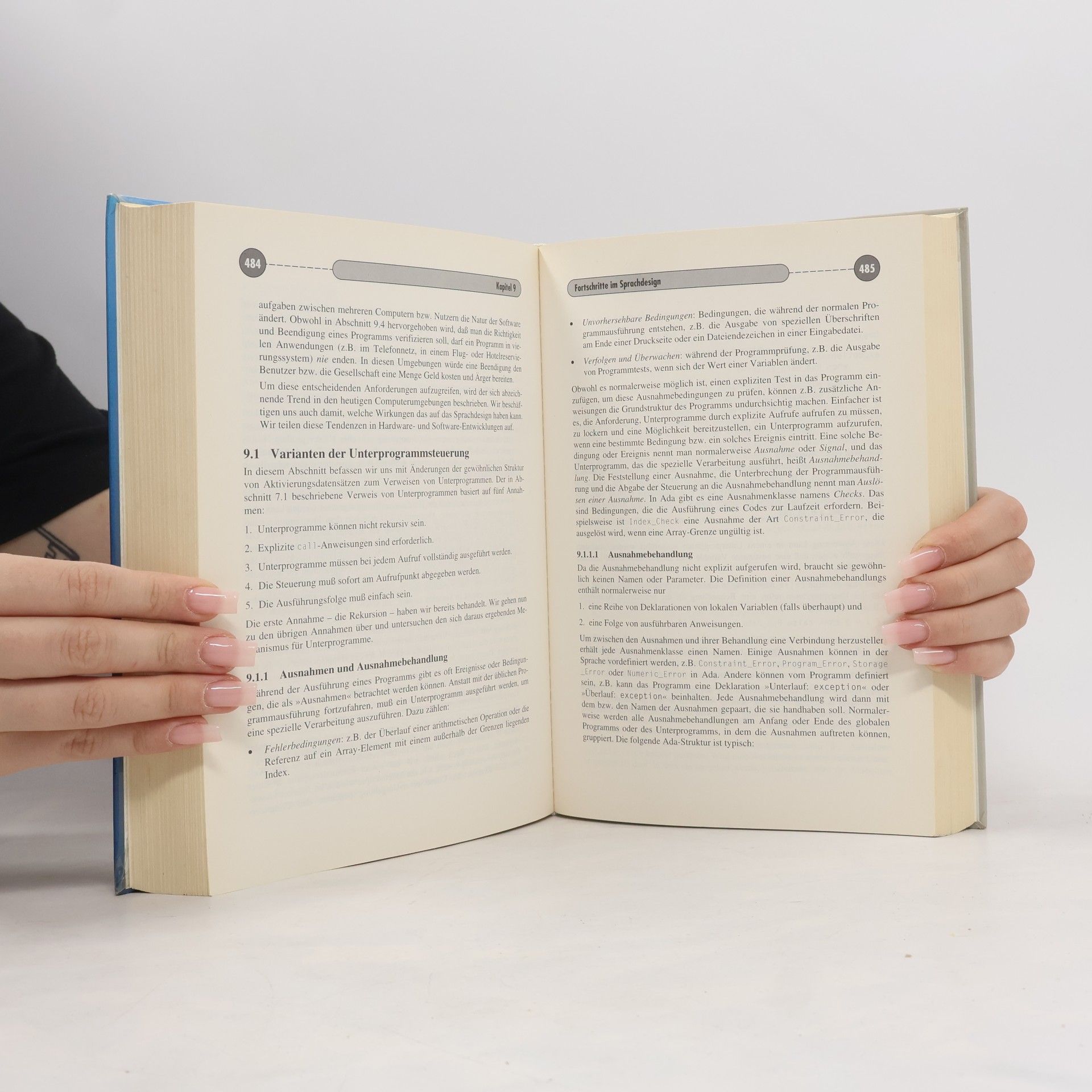 Terrence W. Pratt Programmiersprachen (Prentice Hall (dt. Titel))