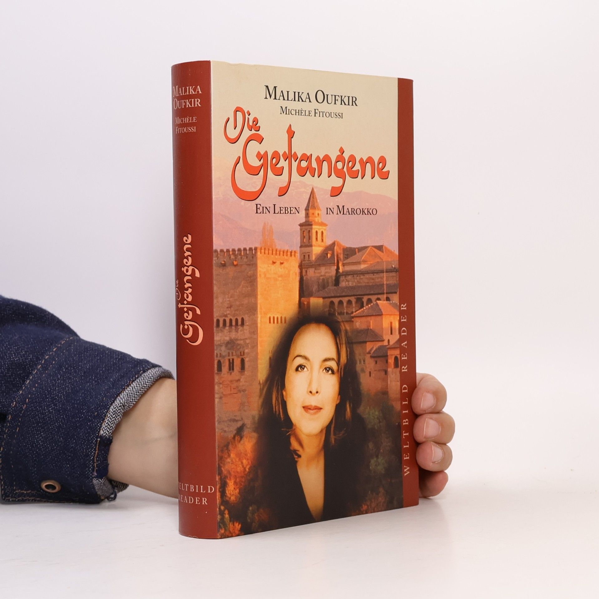 Malika Oufkir Die Gefangene