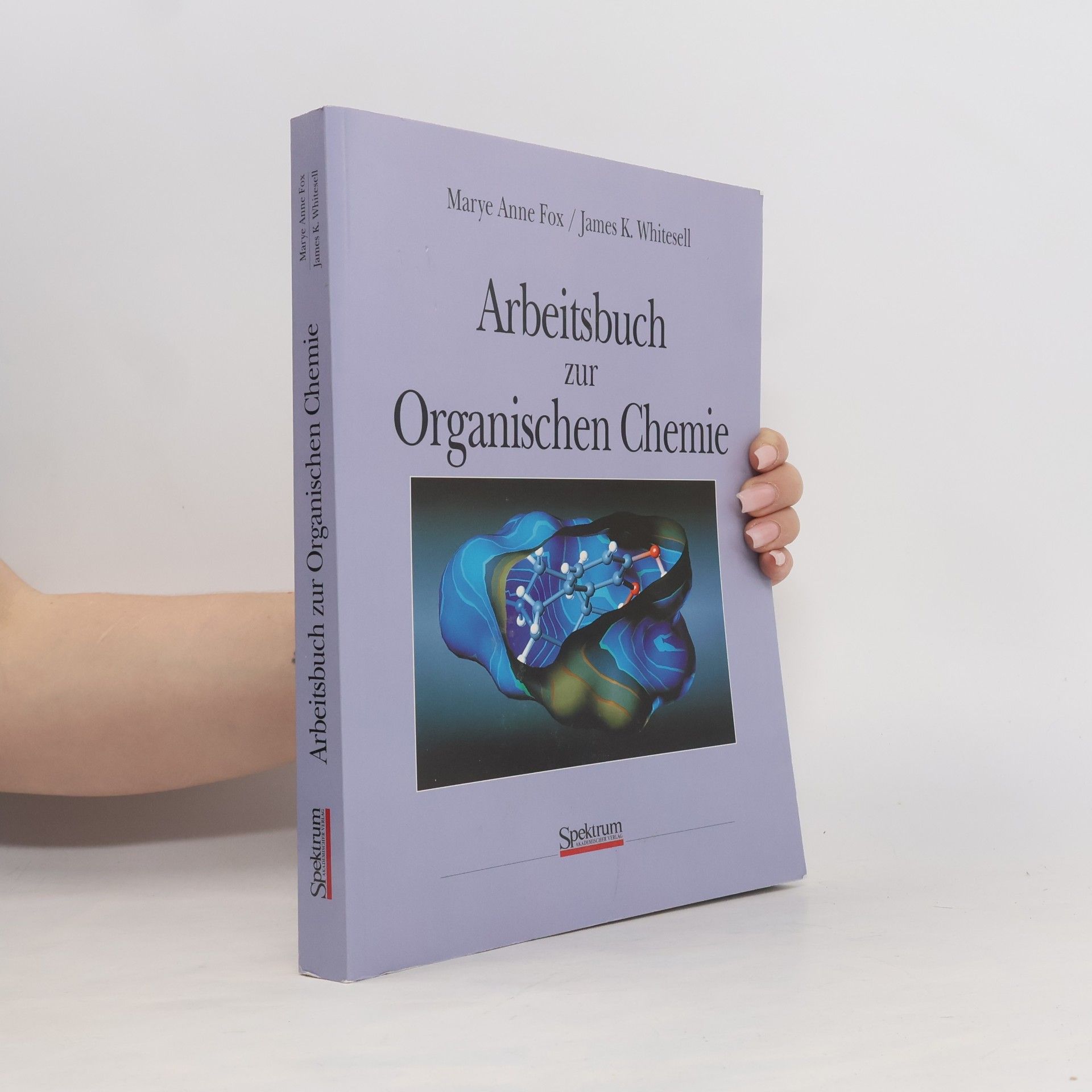 Arbeitsbuch zur organischen Chemie
