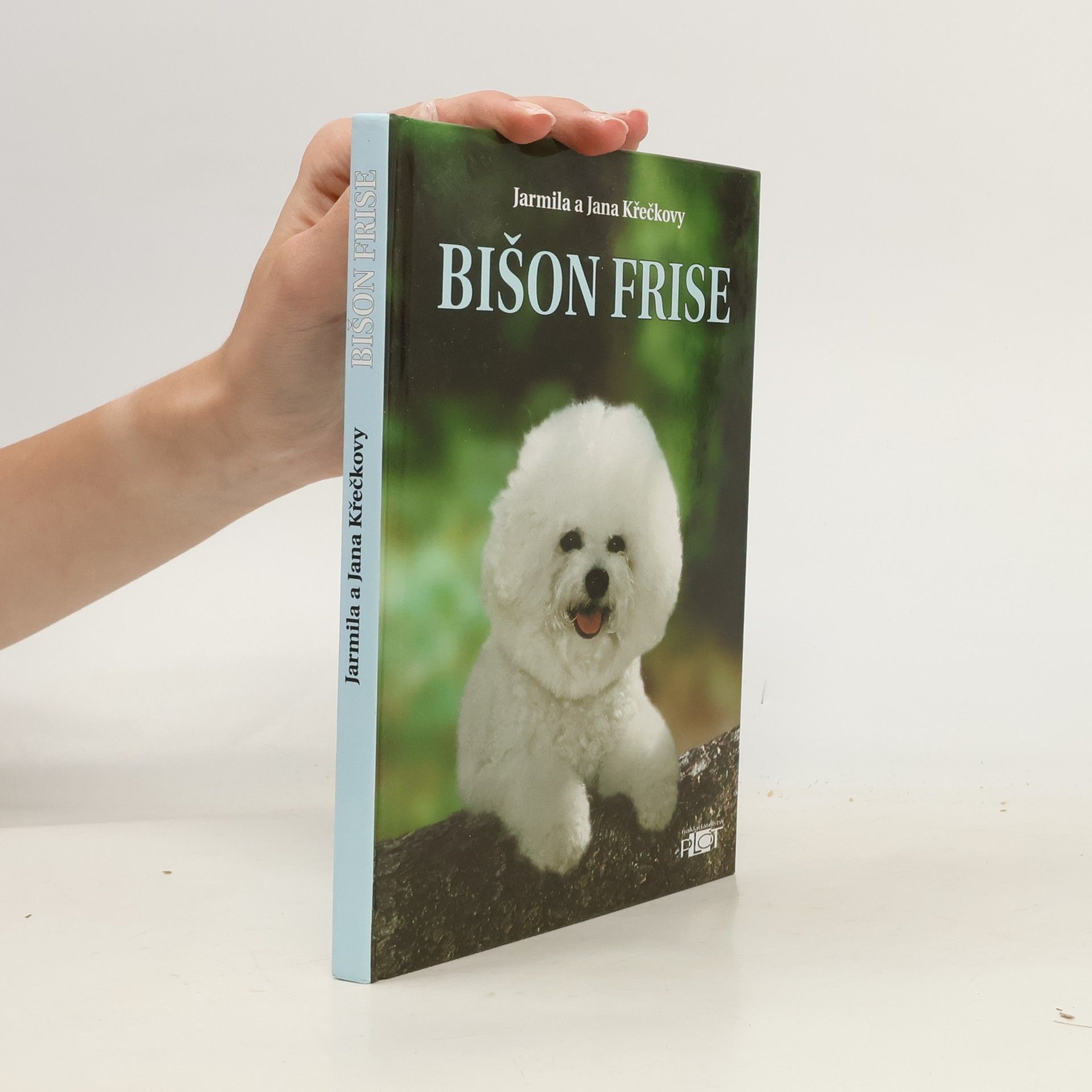 Jana Křečková Bišon frise