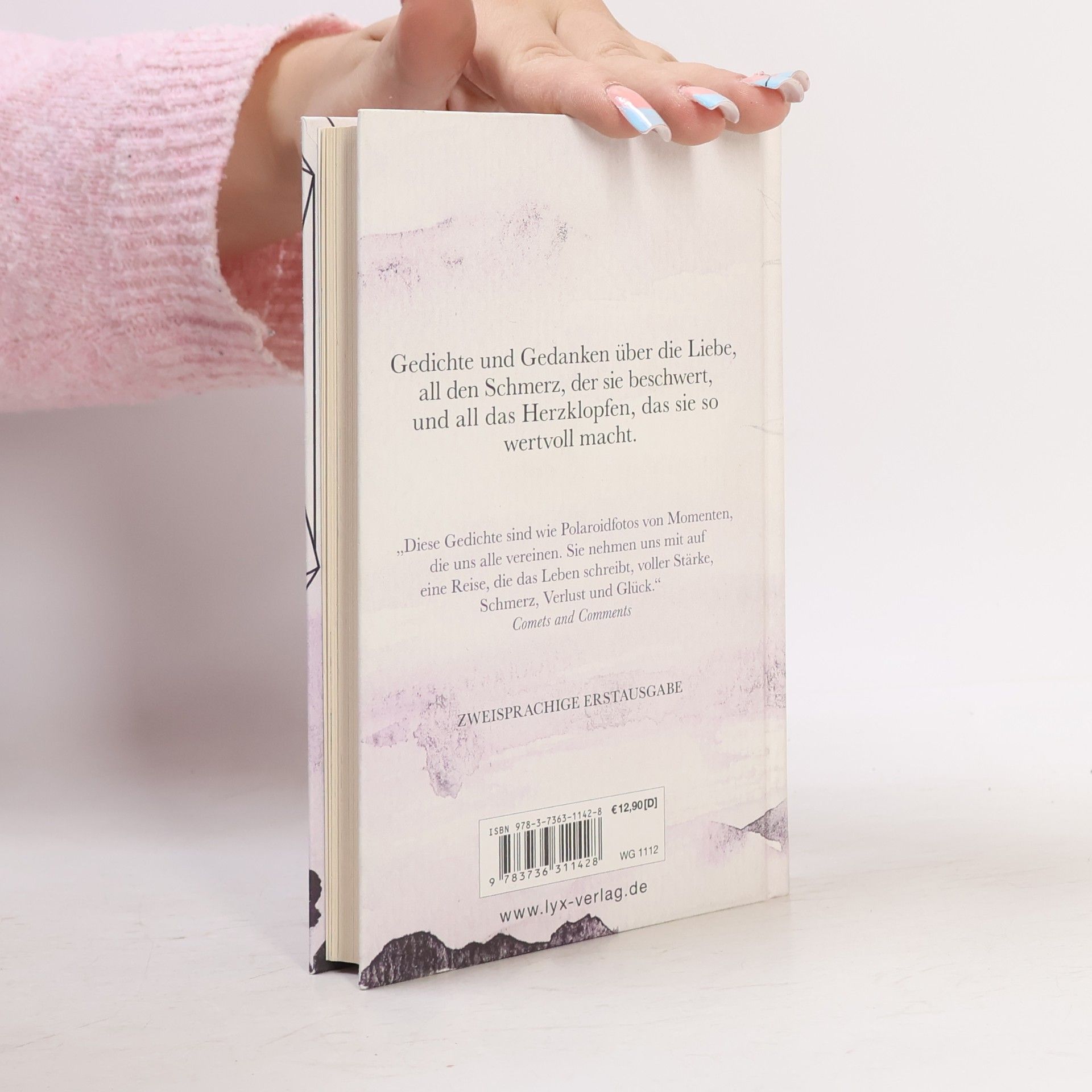 Brittainy C. Cherry A Love Letter From the Girls Who Feel Everything