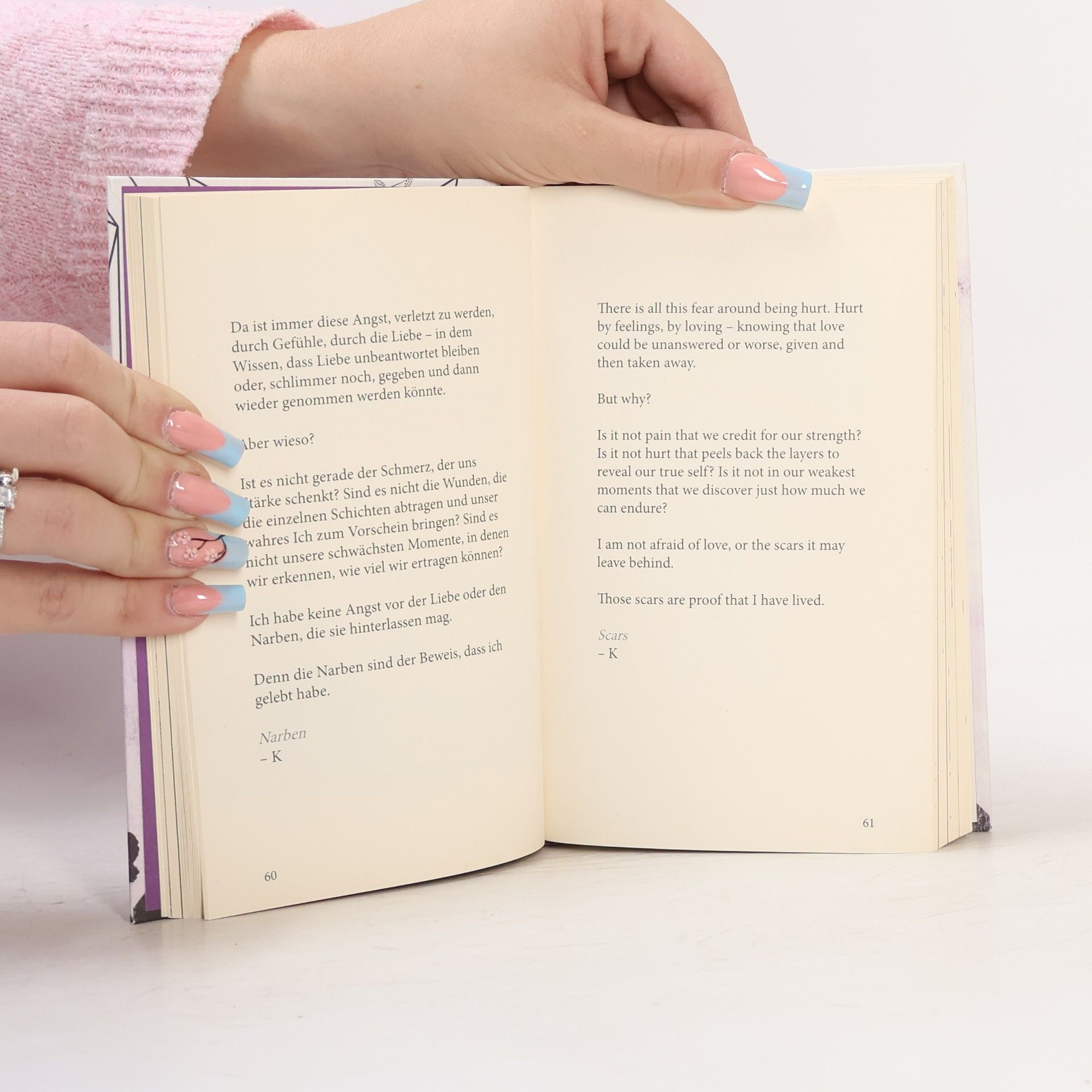 Brittainy C. Cherry A Love Letter From the Girls Who Feel Everything