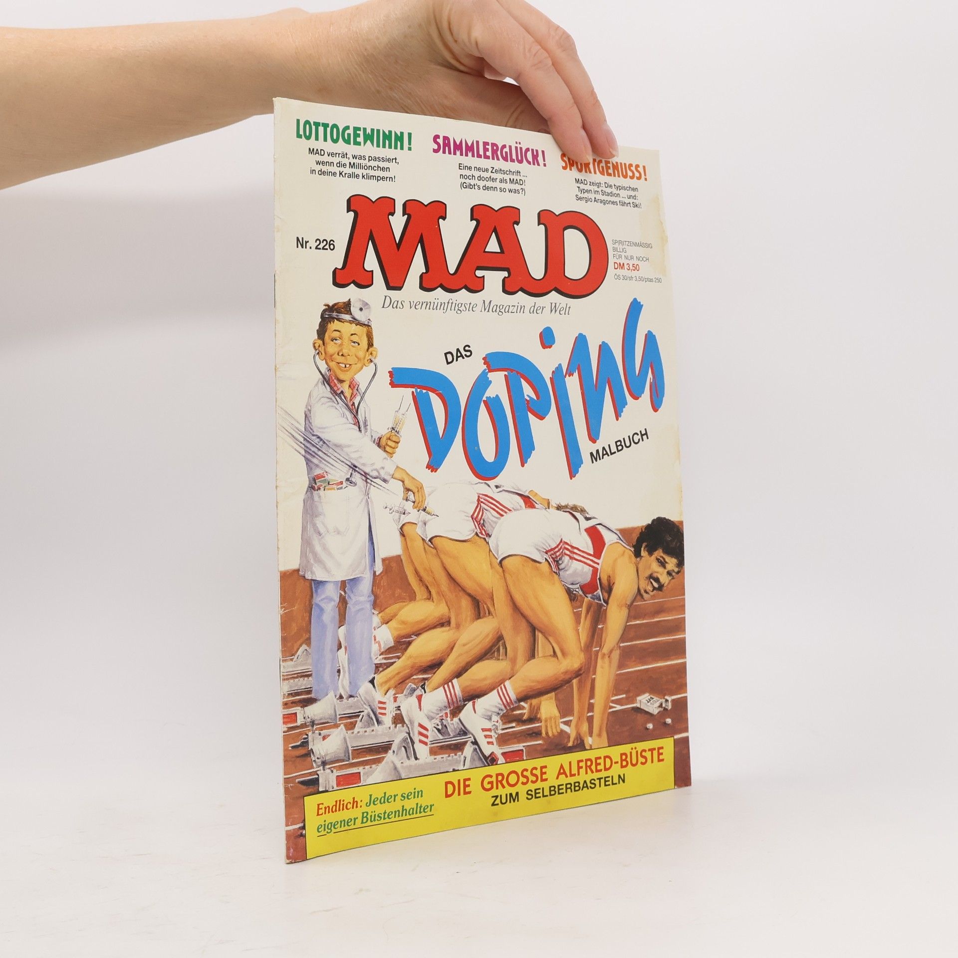 Autorenkollektiv MAD 226