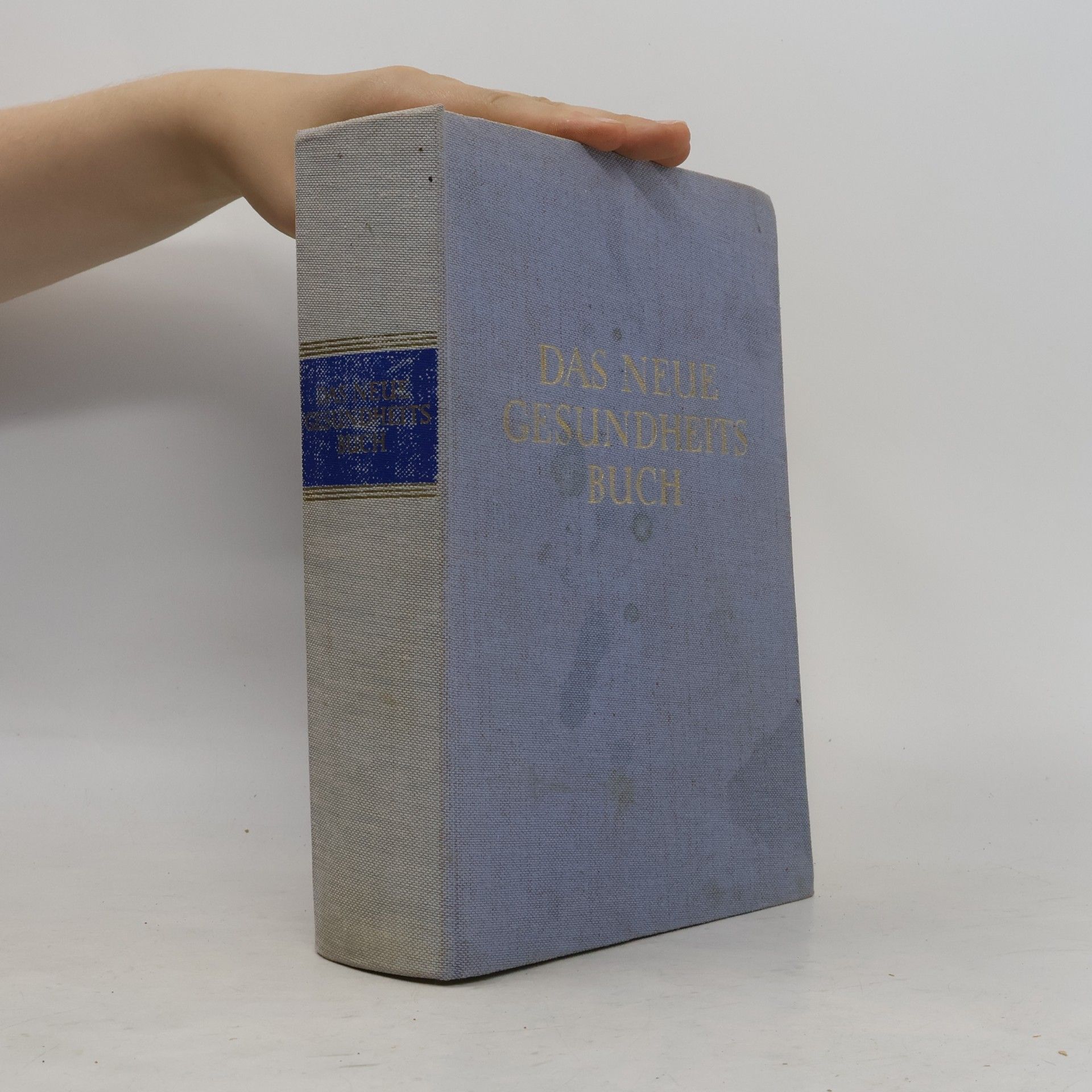 Autorenkollektiv Das neue gesundheits buch