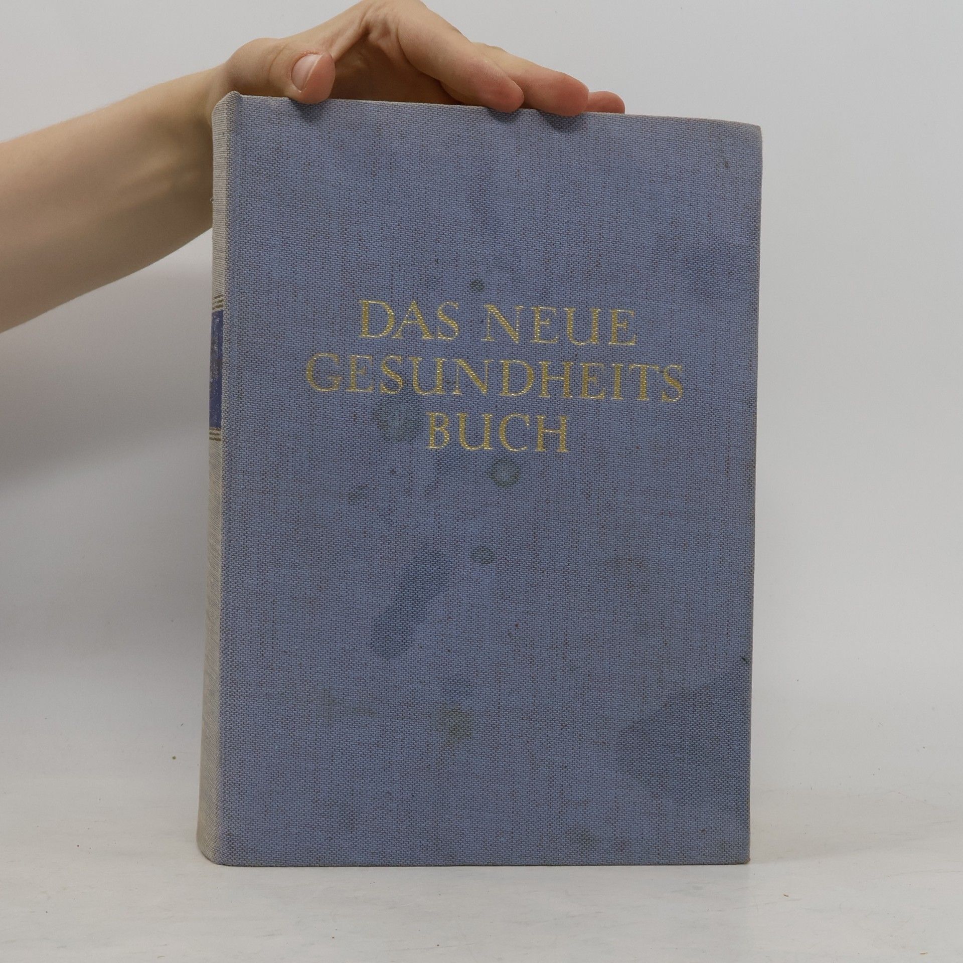 Autorenkollektiv Das neue gesundheits buch