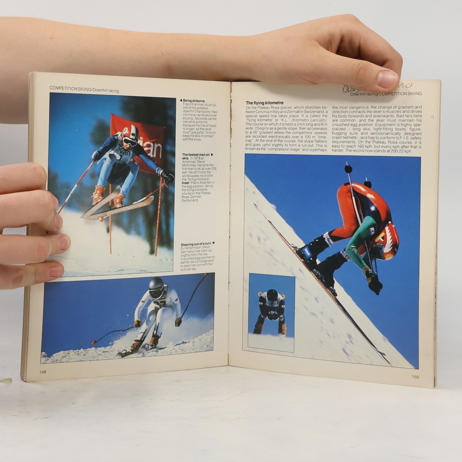 Karl Gamma Pelham Practical Sports: The Handbook of Skiing
