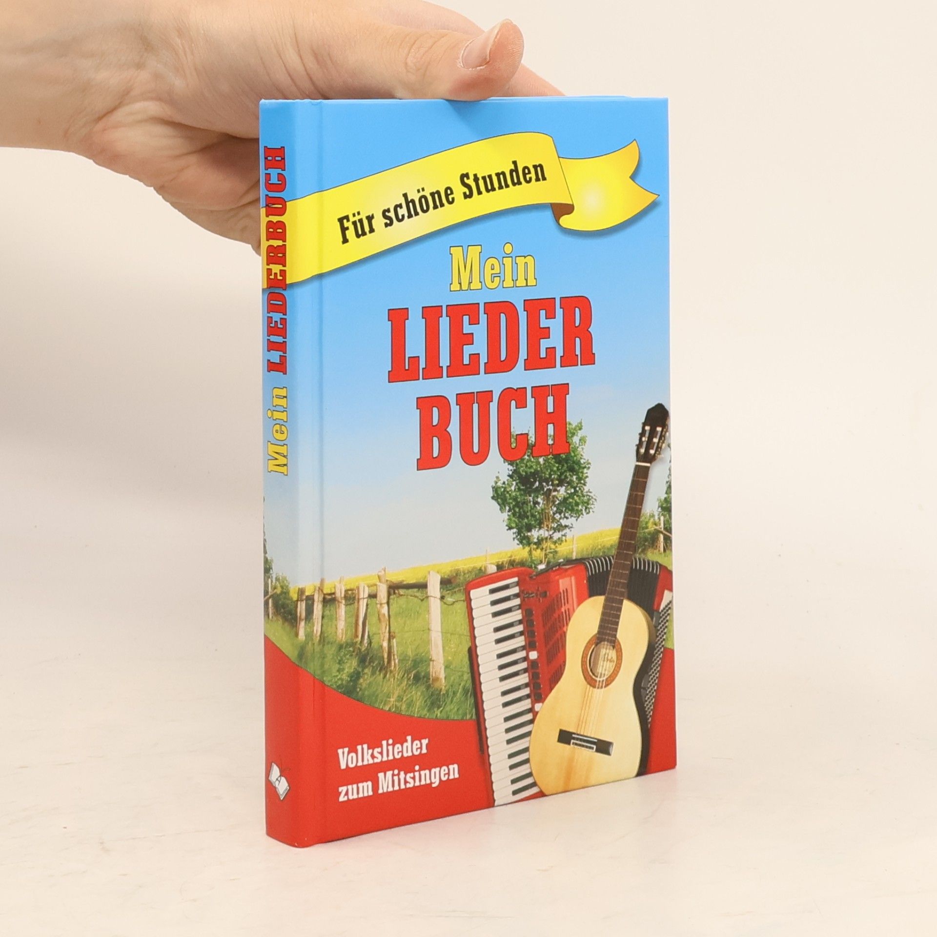 Andrea Verlags GmbH Mein Liederbuch