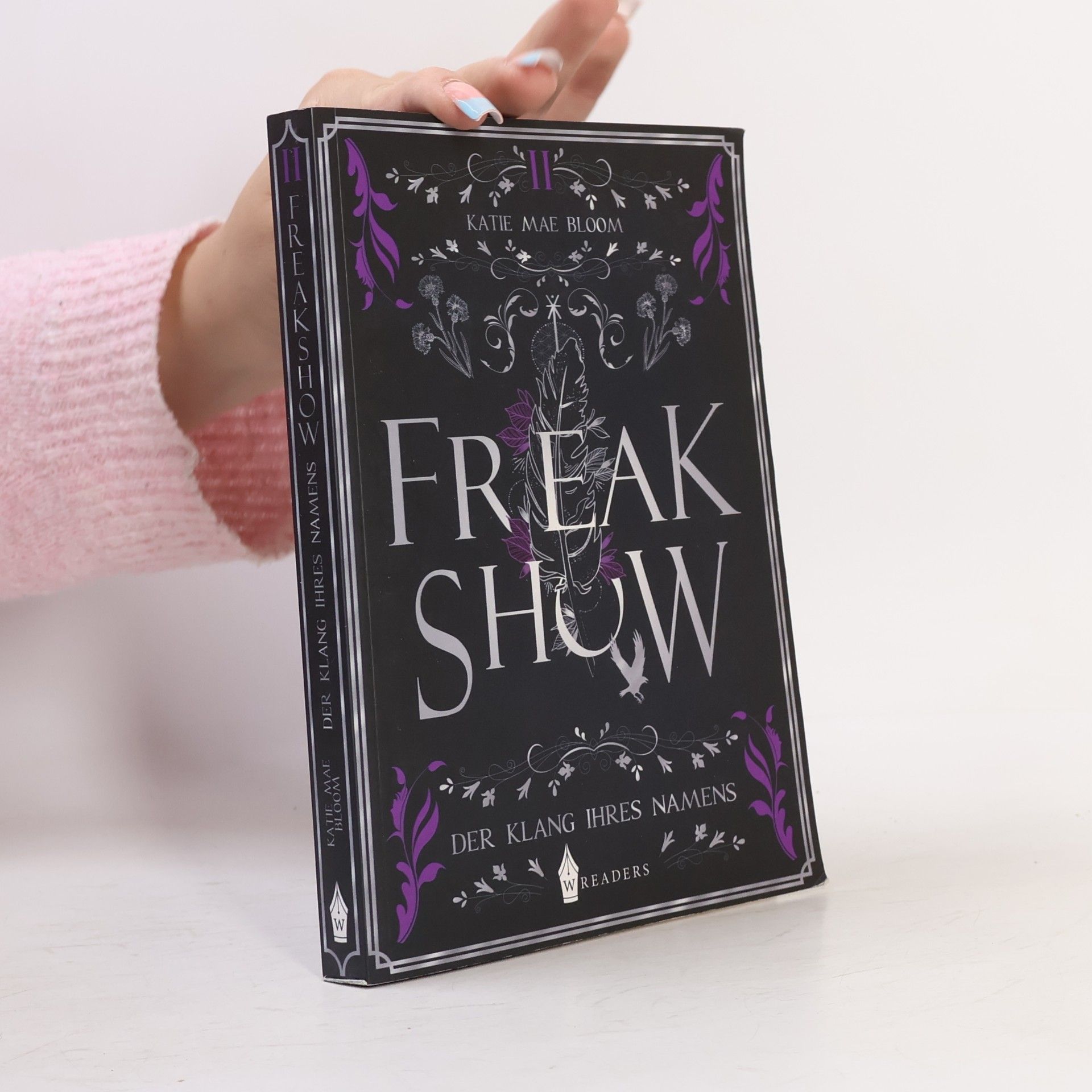 Katie Bloom Freakshow