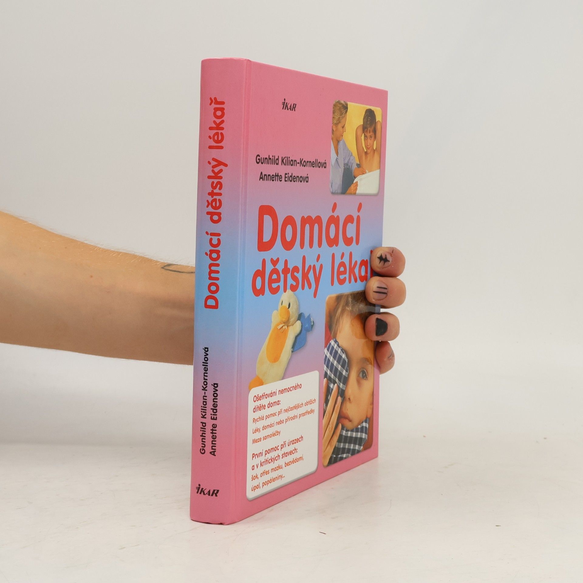 Gunhild Kilian Kornell Domácí dětský lékař