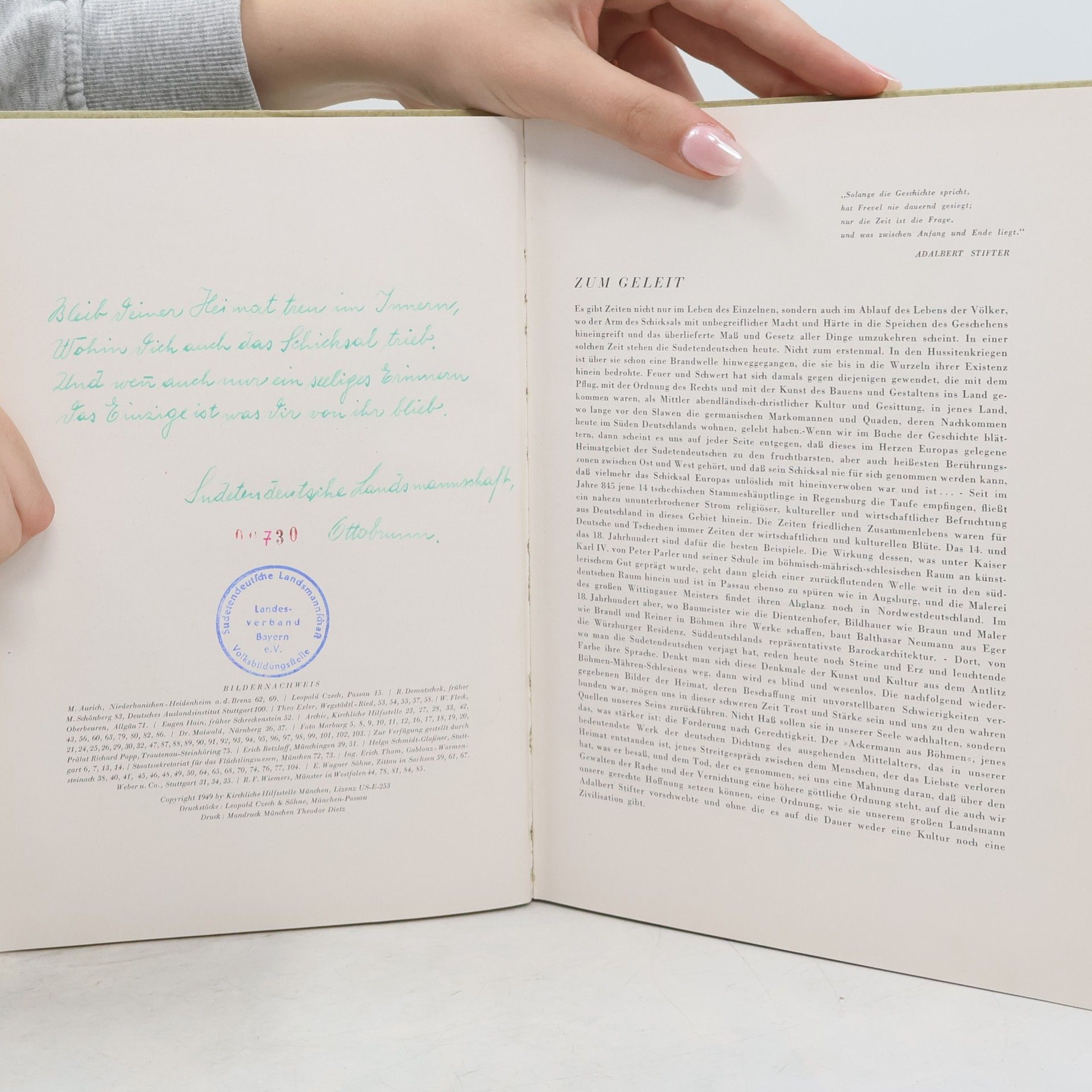Wilhelm Turnwald Sudetendeutsches Bilderbuch