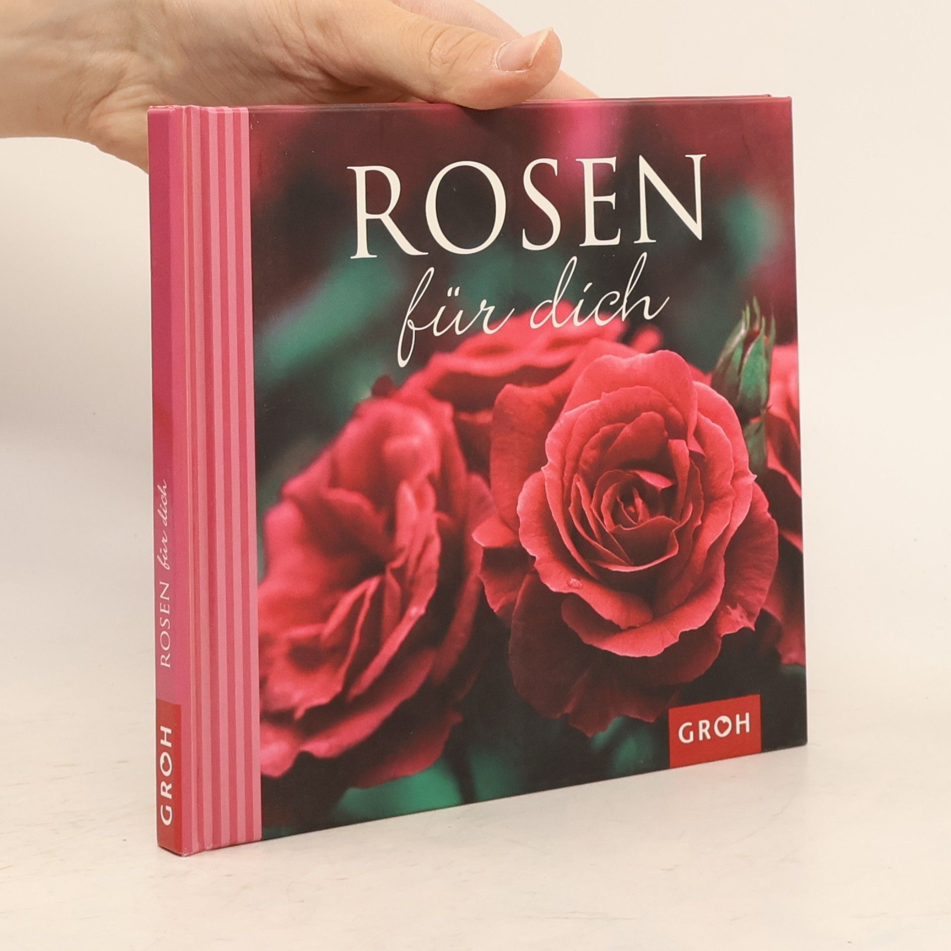Dorothée Bleker Rosen für dich