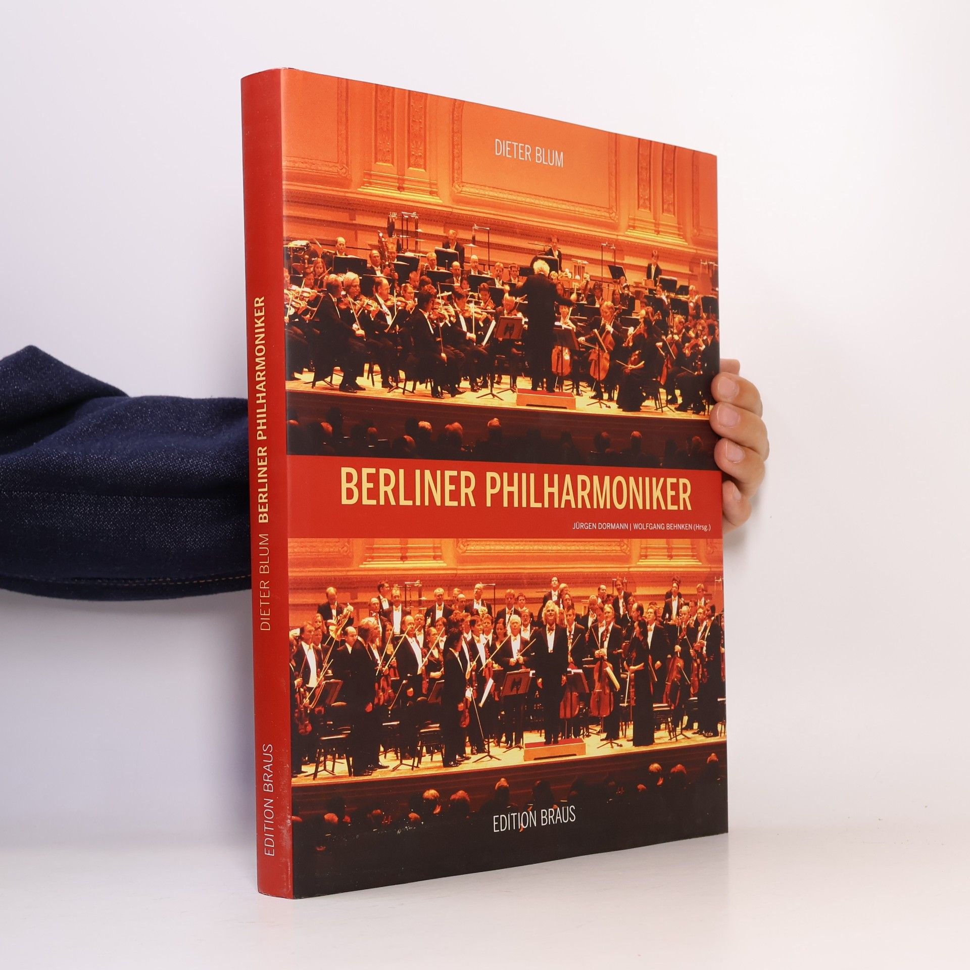 Jürgen Dormann Berliner Philharmoniker