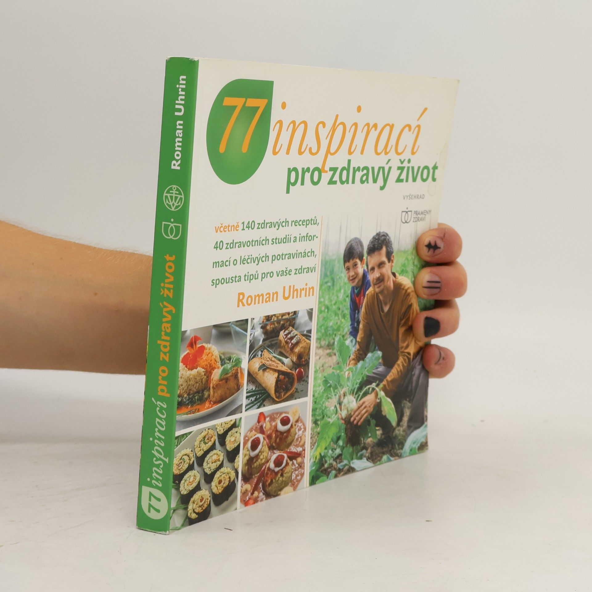 77 inspirací pro zdravý život
