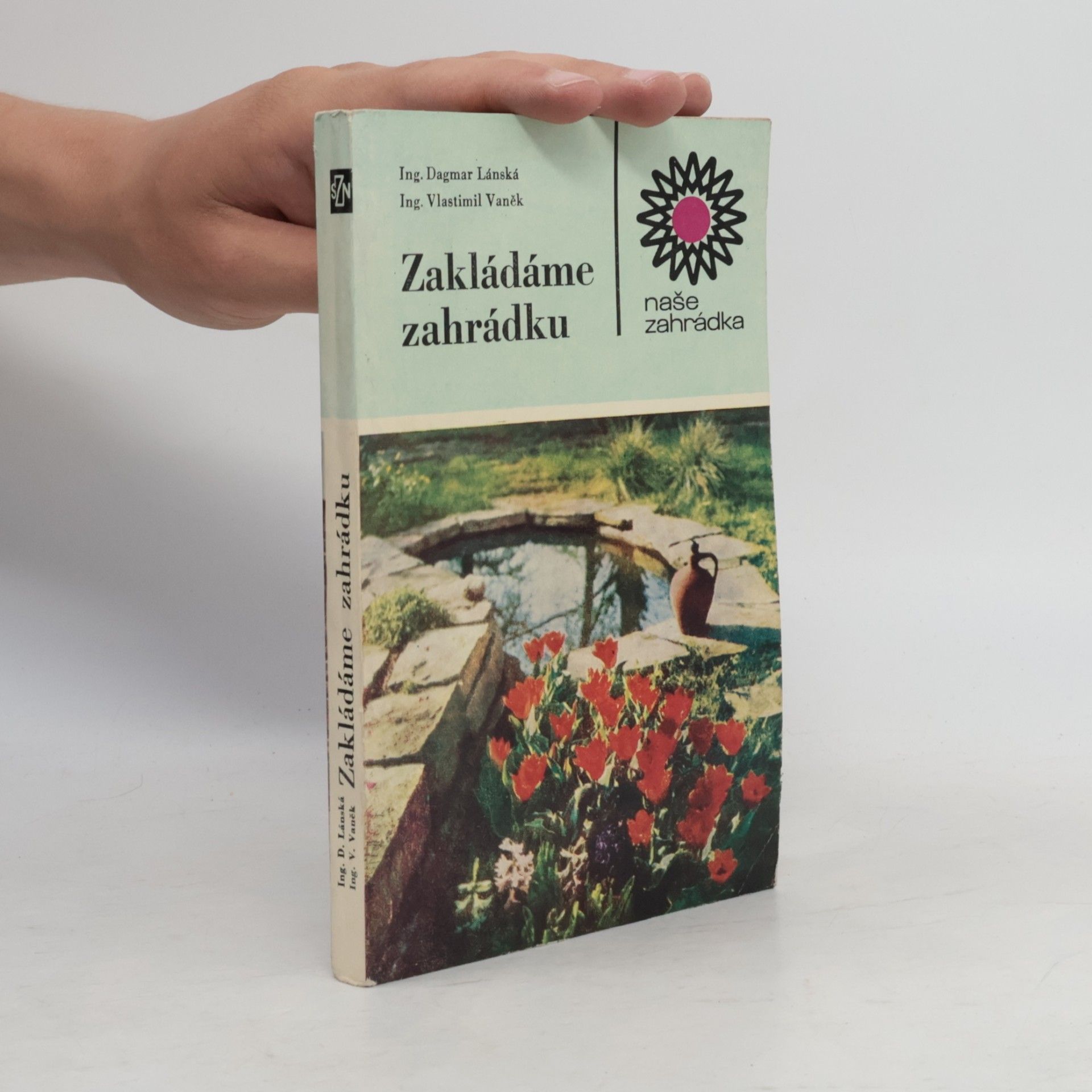Zakládáme zahrádku