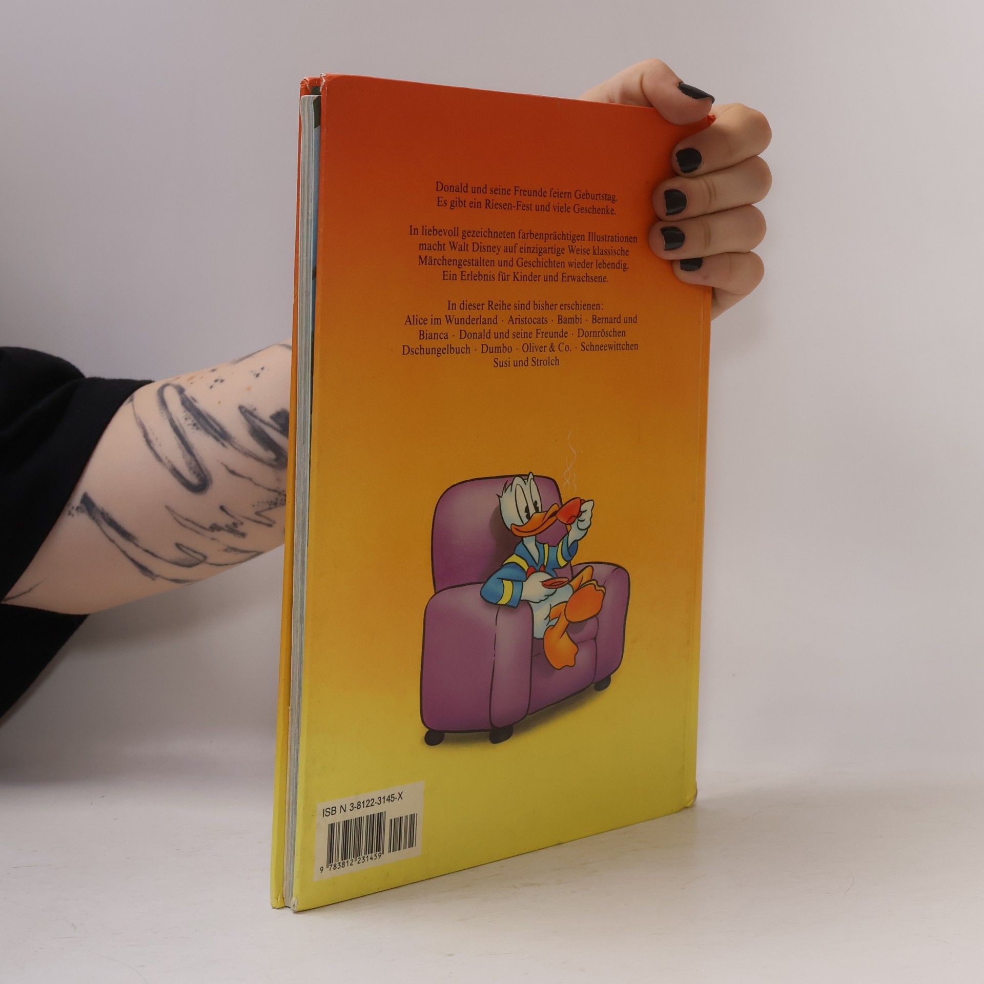 Collectif d'auteurs Donald und seine Freunde
