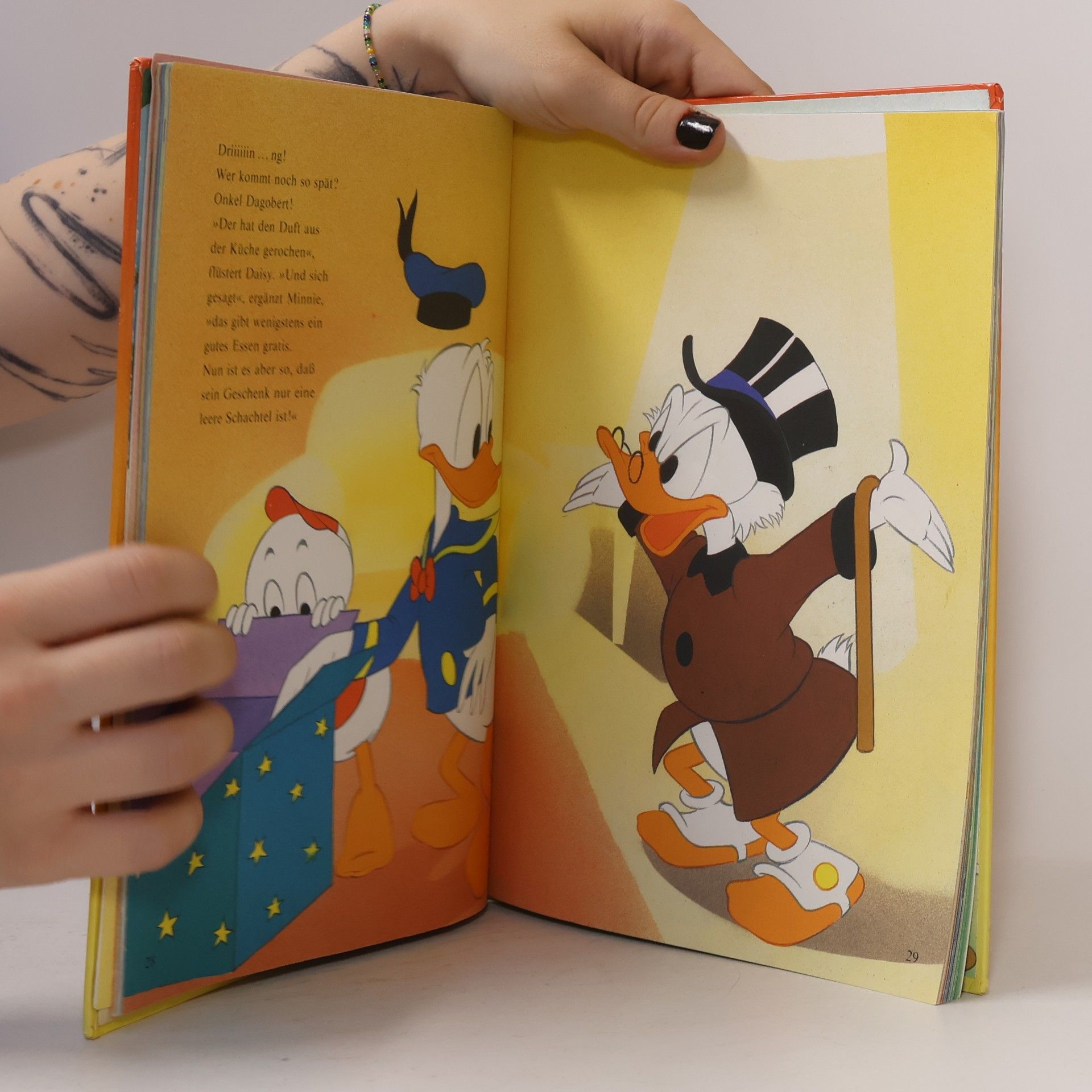 Collectif d'auteurs Donald und seine Freunde