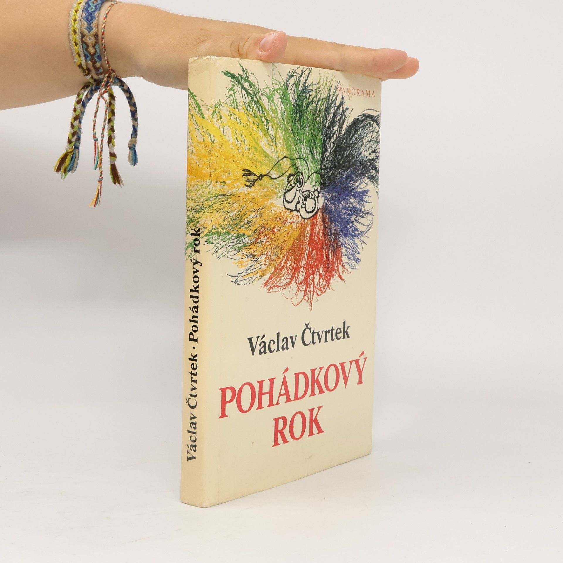 Vladimíra Gebhartová Pohádkový rok