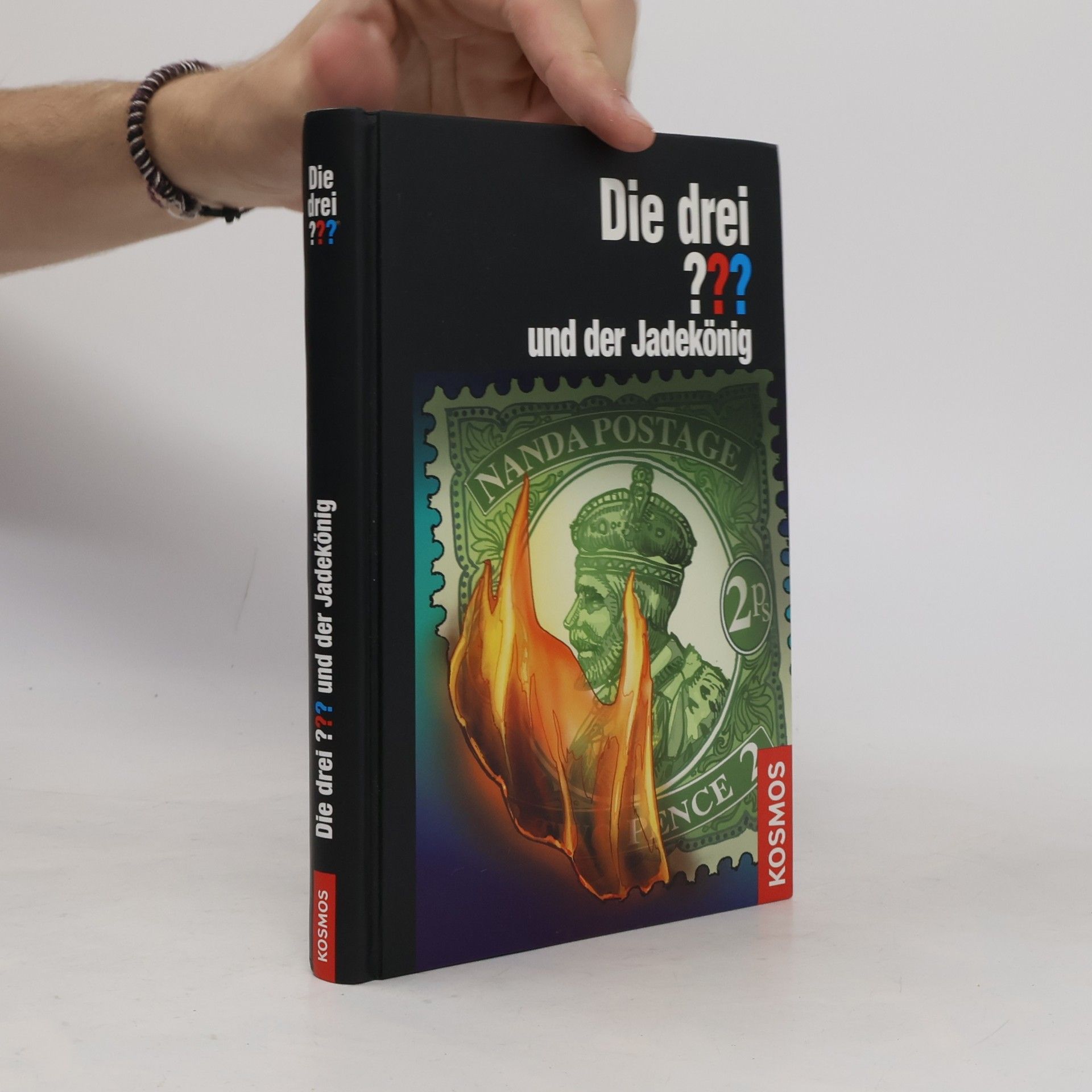 Die drei ??? und der Jadekönig