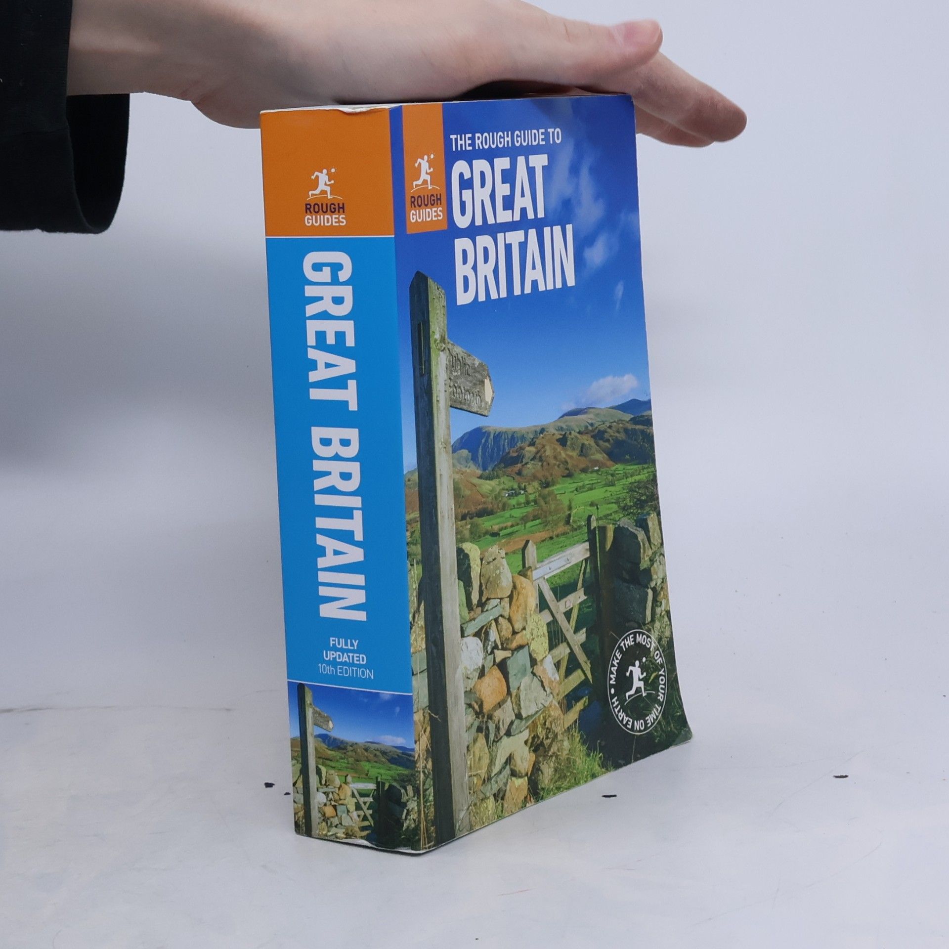 Rough Guides The Rough Guide to Great Britain - 10th Edition