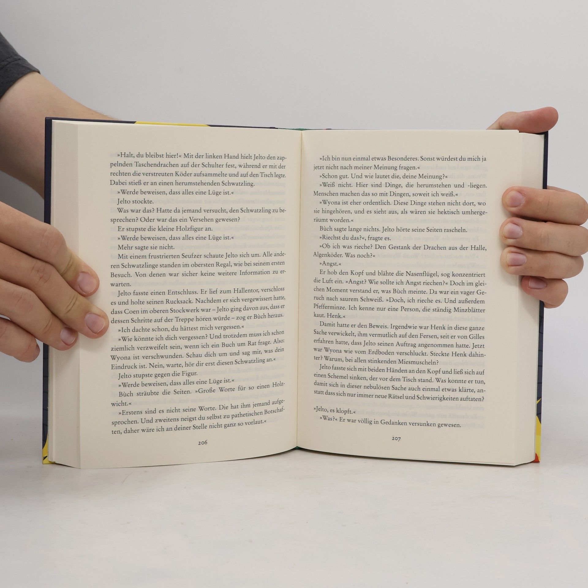 Diana Menschig Die Legende vom letzten Bücherjäger