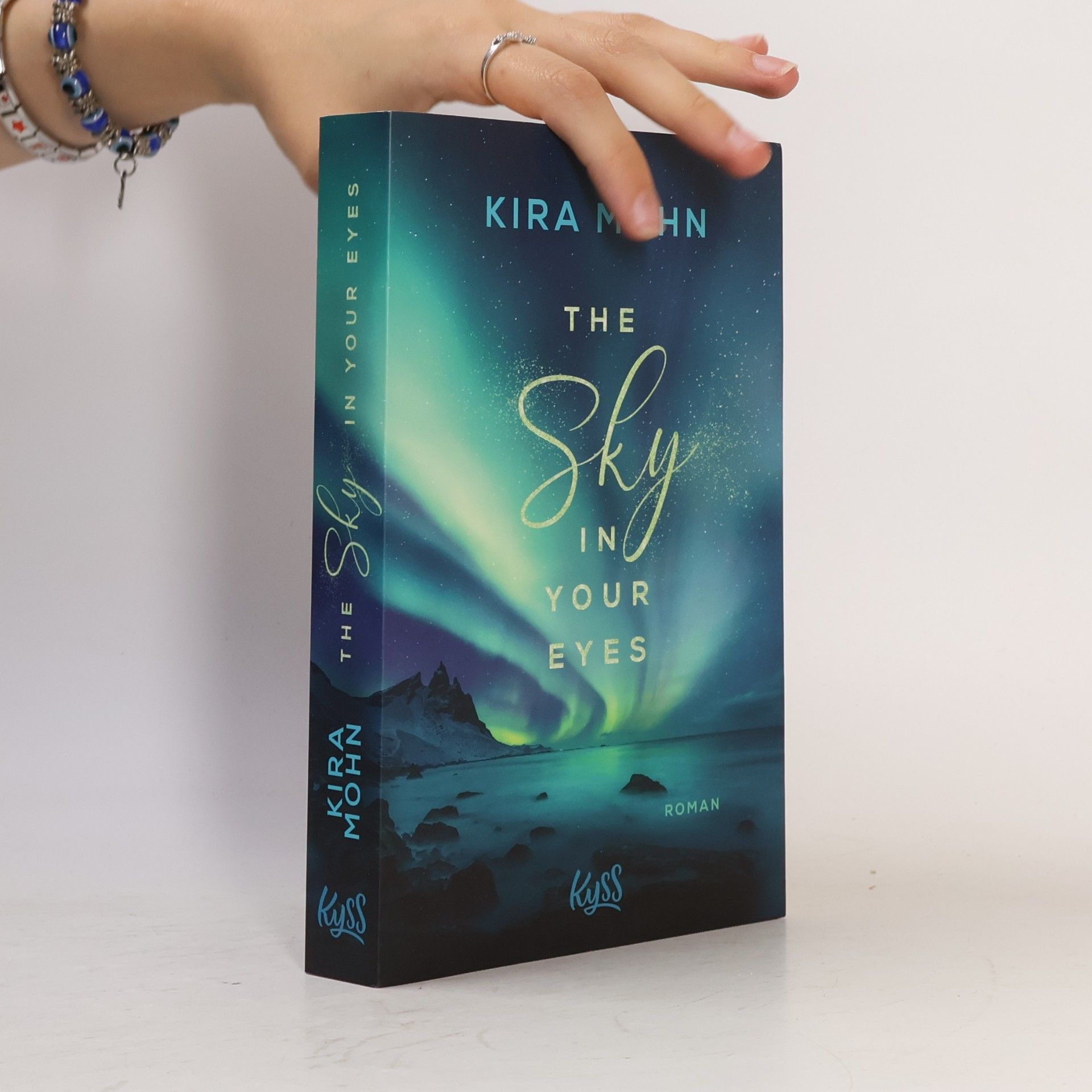 Kira Mohn The Sky in your Eyes