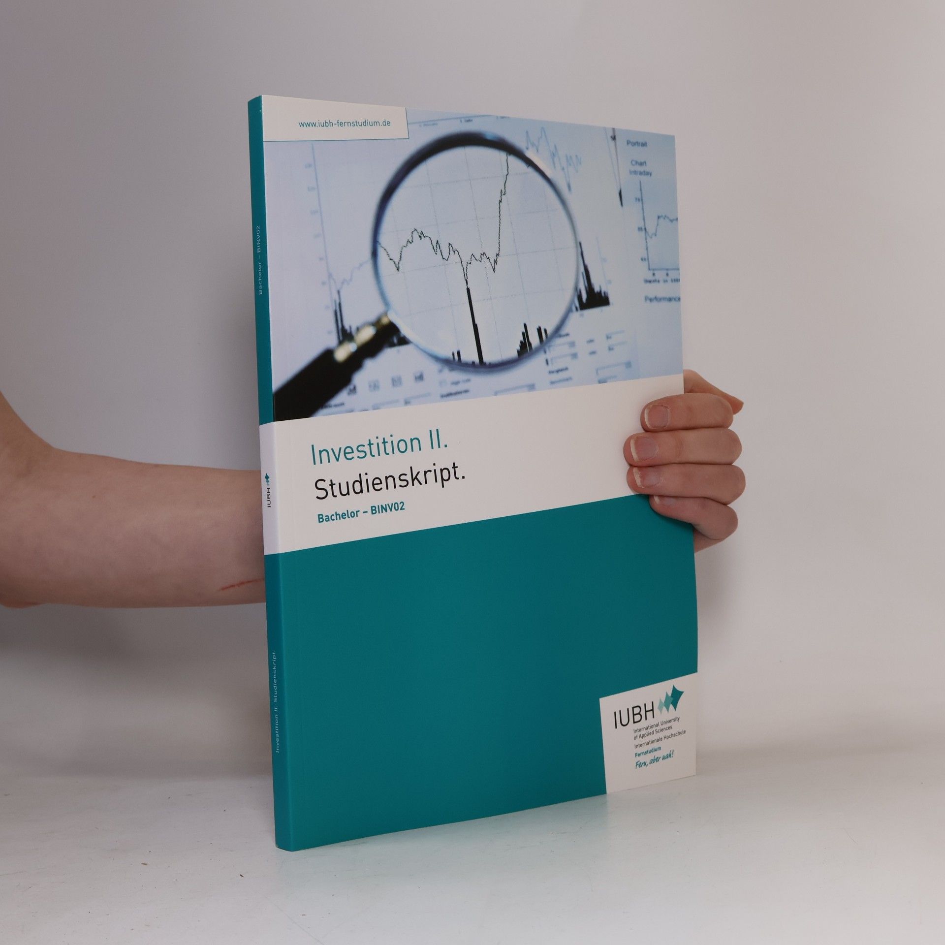 Autorenkollektiv Investititon II. Studienskript