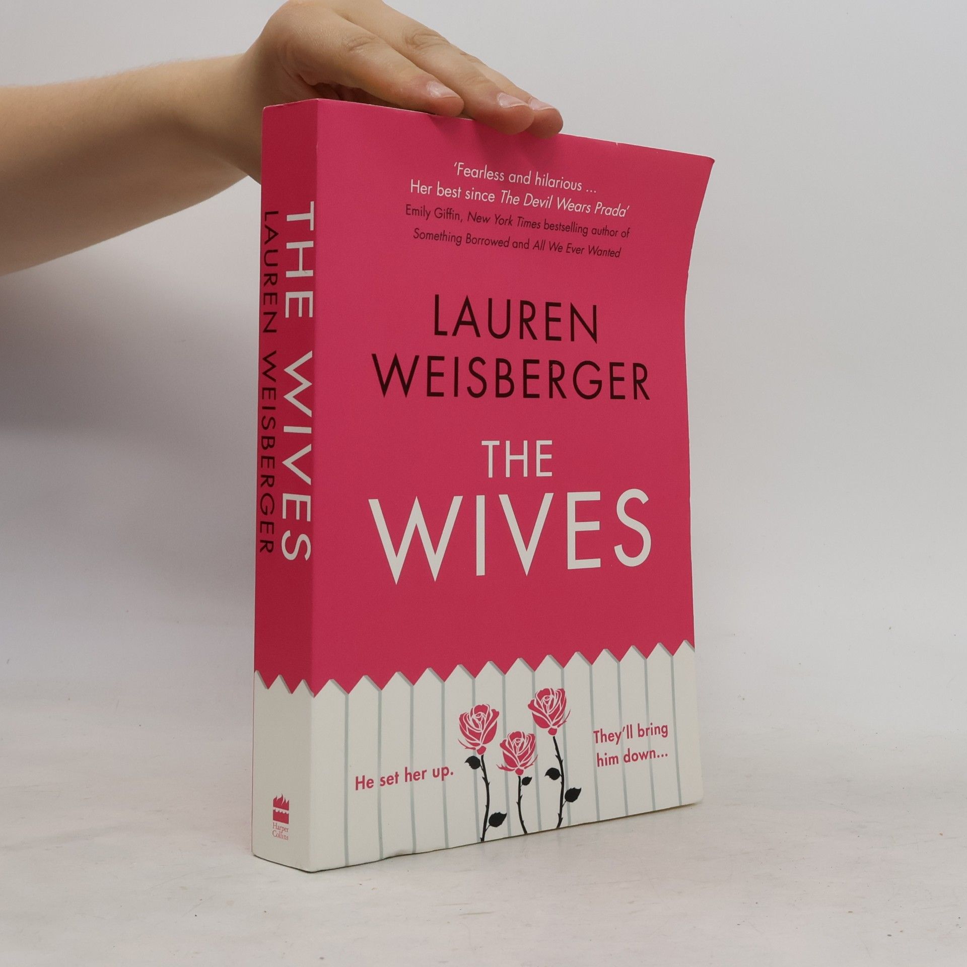 Lauren Weisberger The Wives