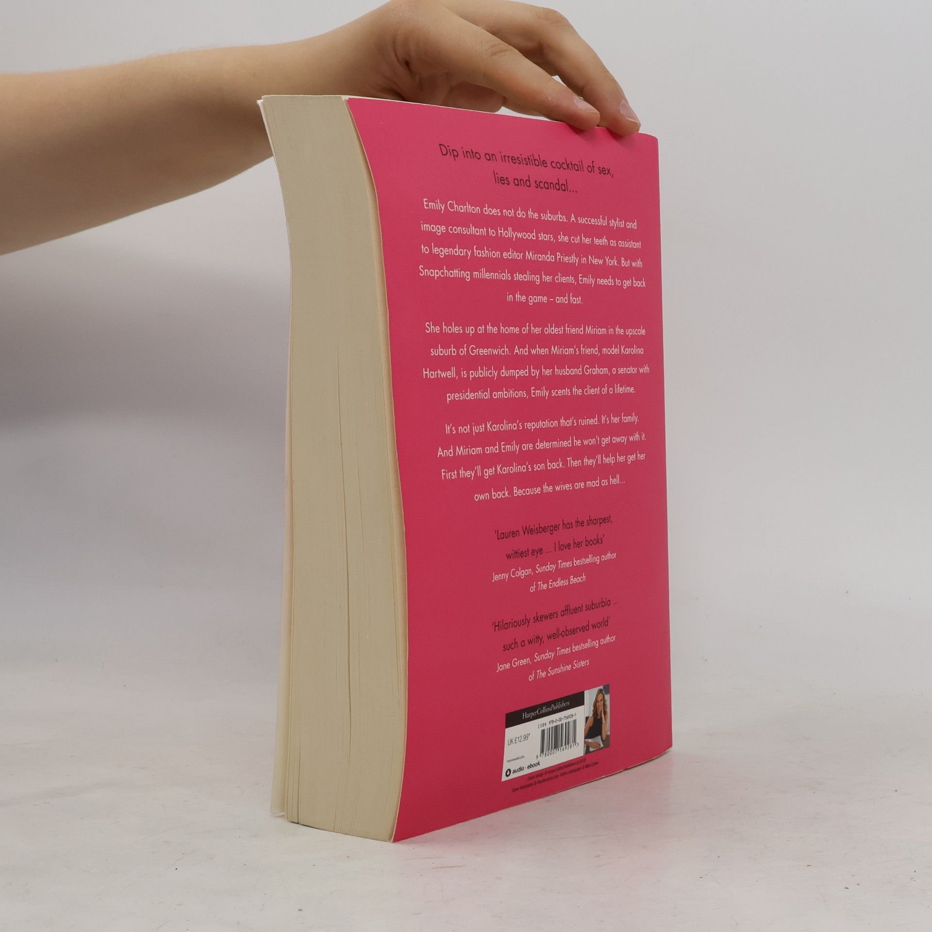 Lauren Weisberger The Wives