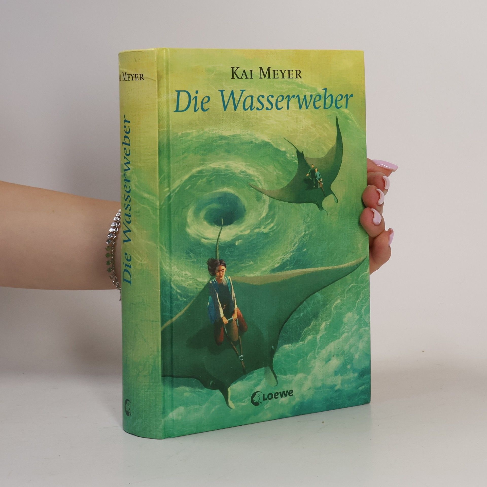 Kai Meyer Die Wasserweber