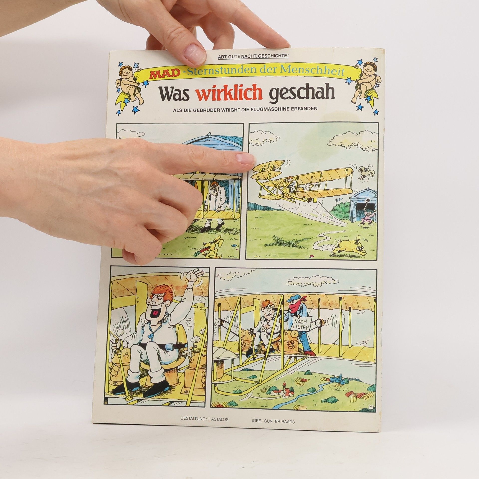 Autorenkollektiv MAD 221