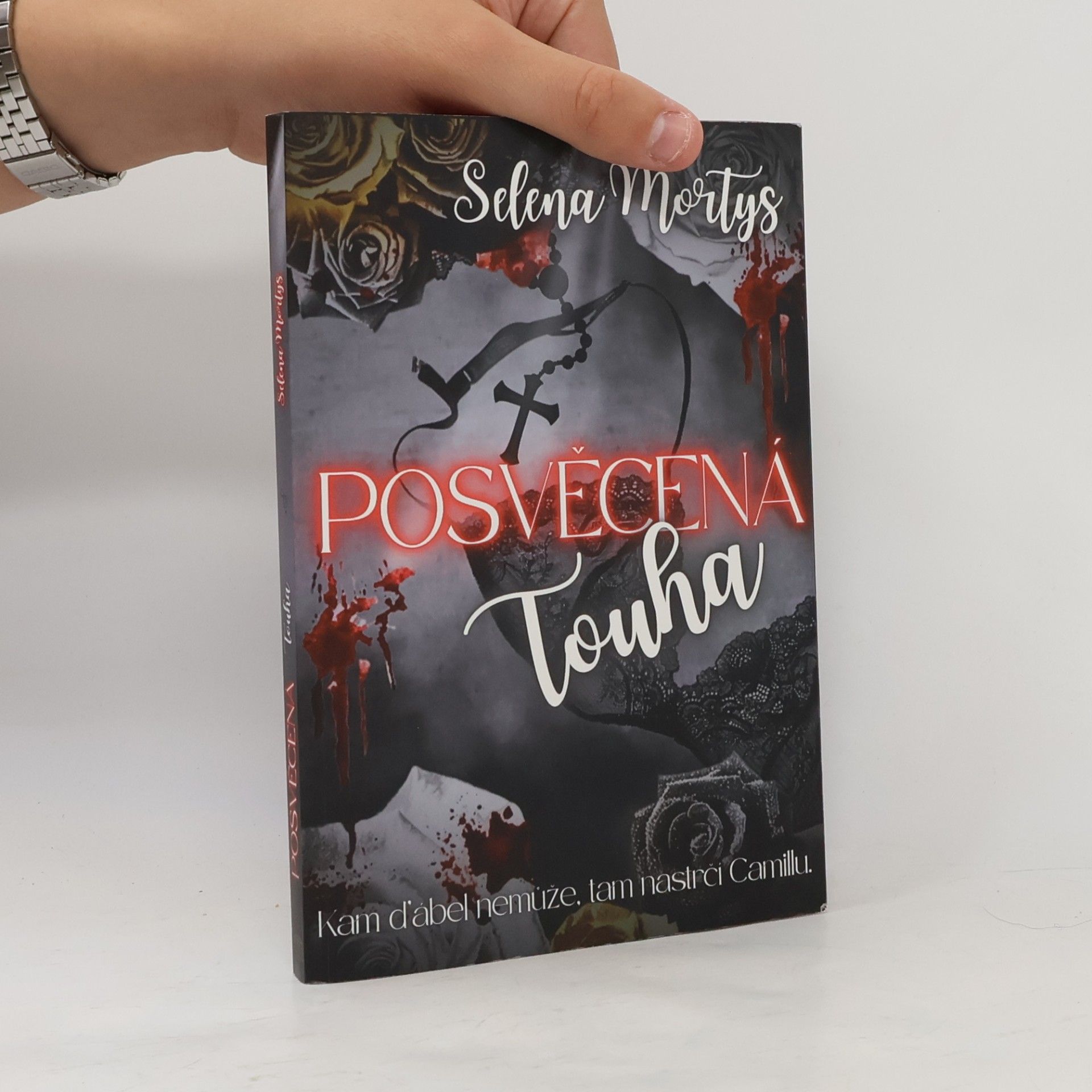 Selena Mortys Posvěcená touha
