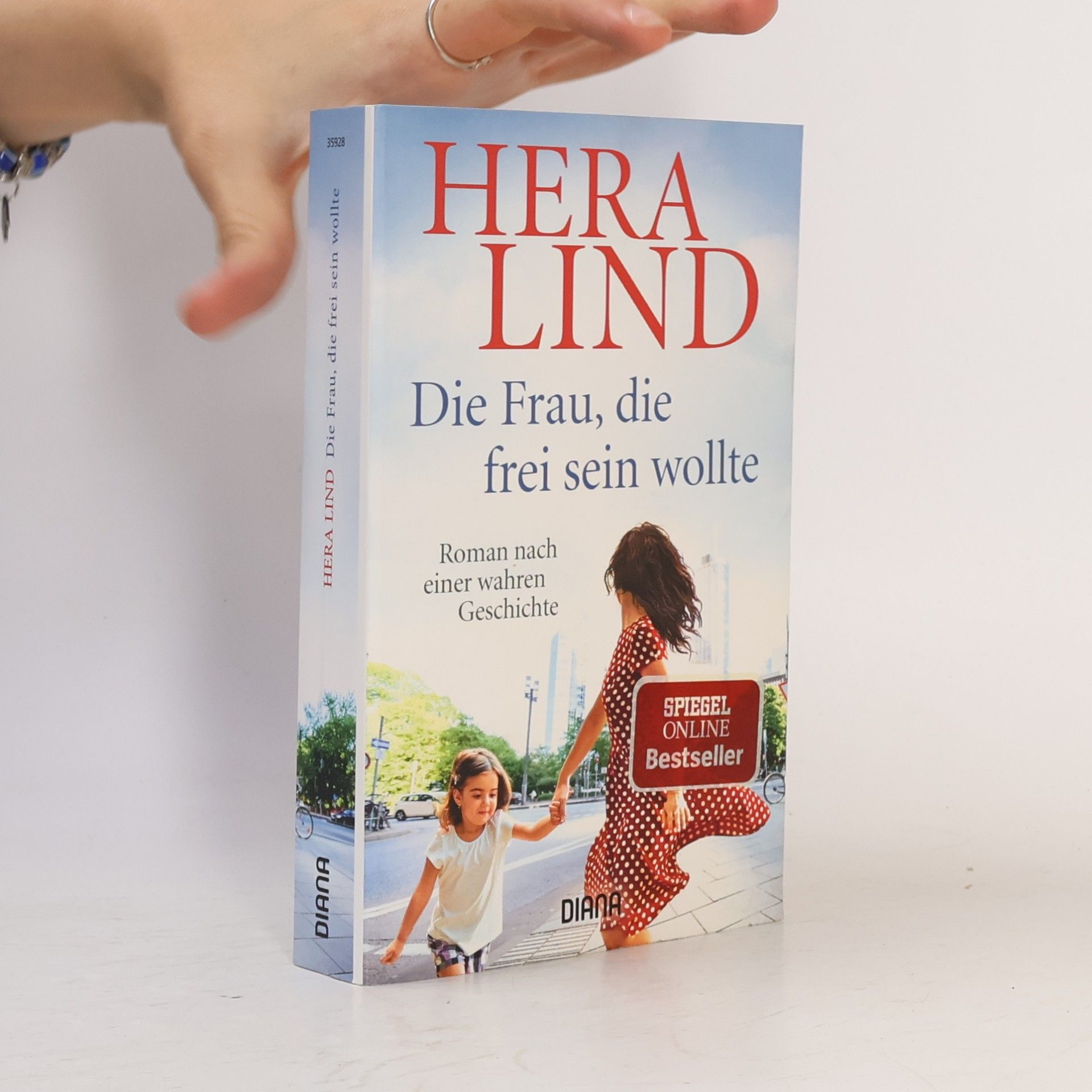 Hera Lind Die Frau, die frei sein wollte