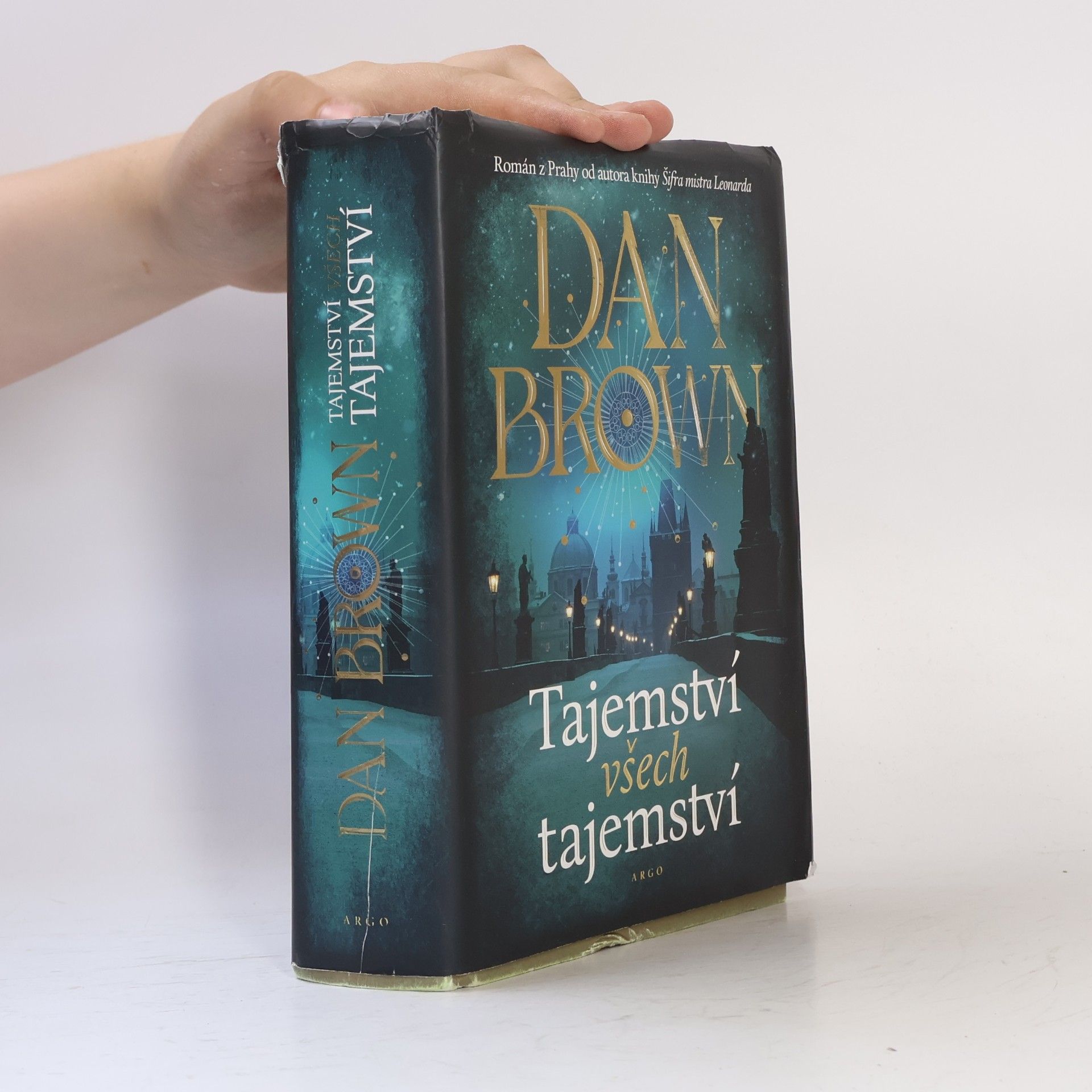Dan Brown Tajemství všech tajemství