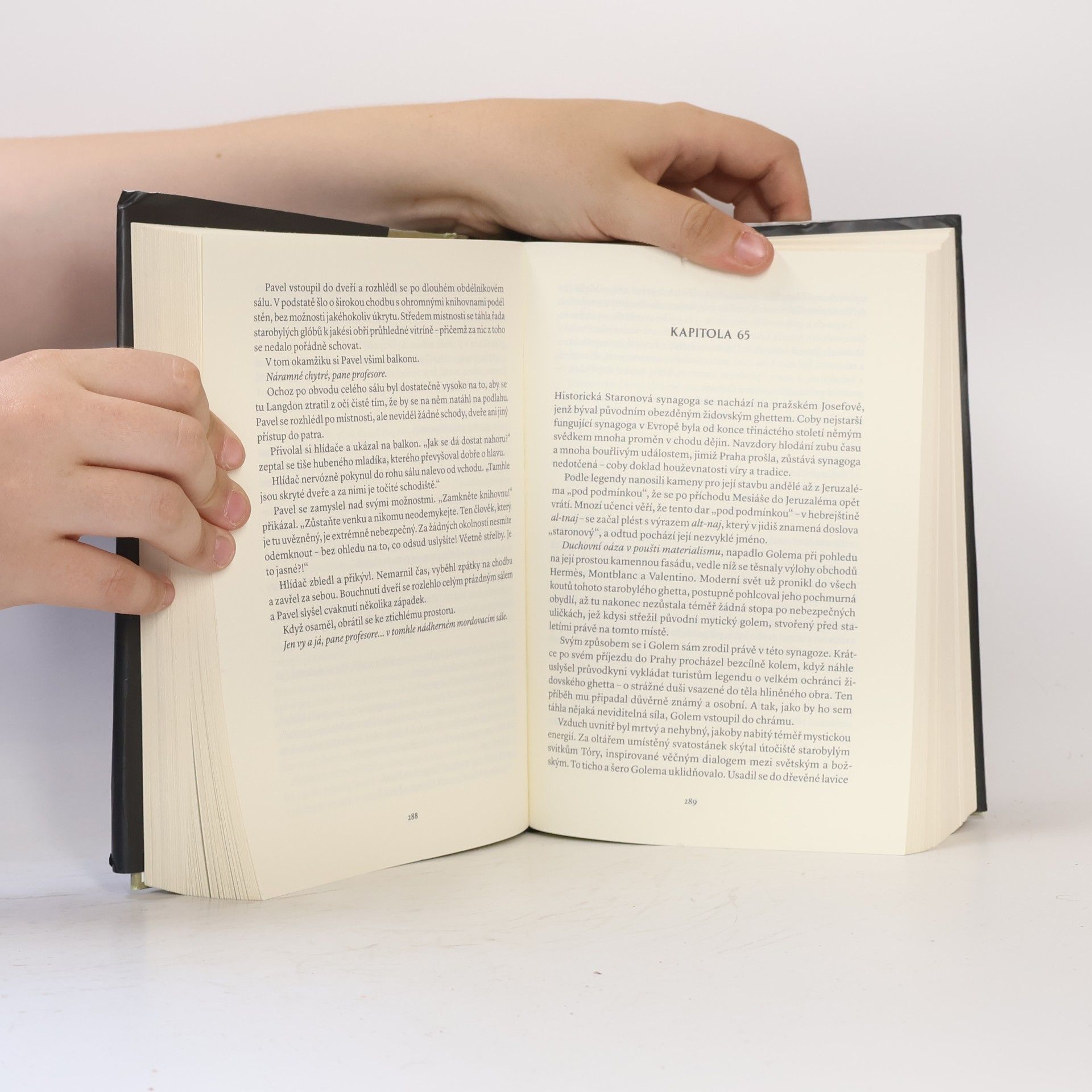 Dan Brown Tajemství všech tajemství
