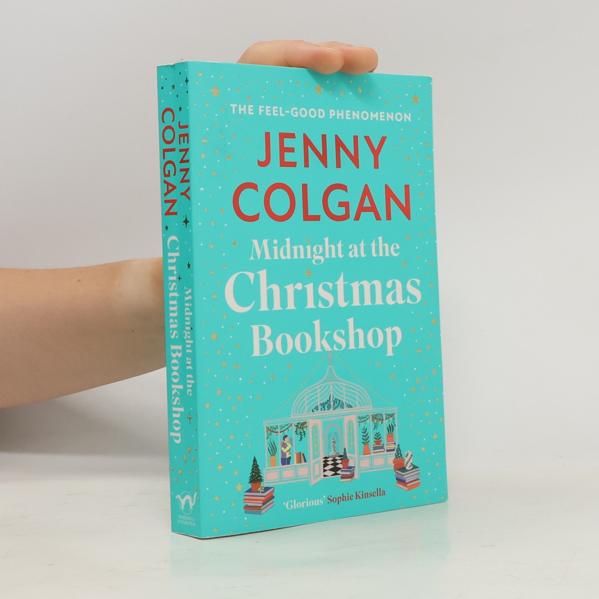 Jenny Colgan Midnight at the Christmas Bookshop