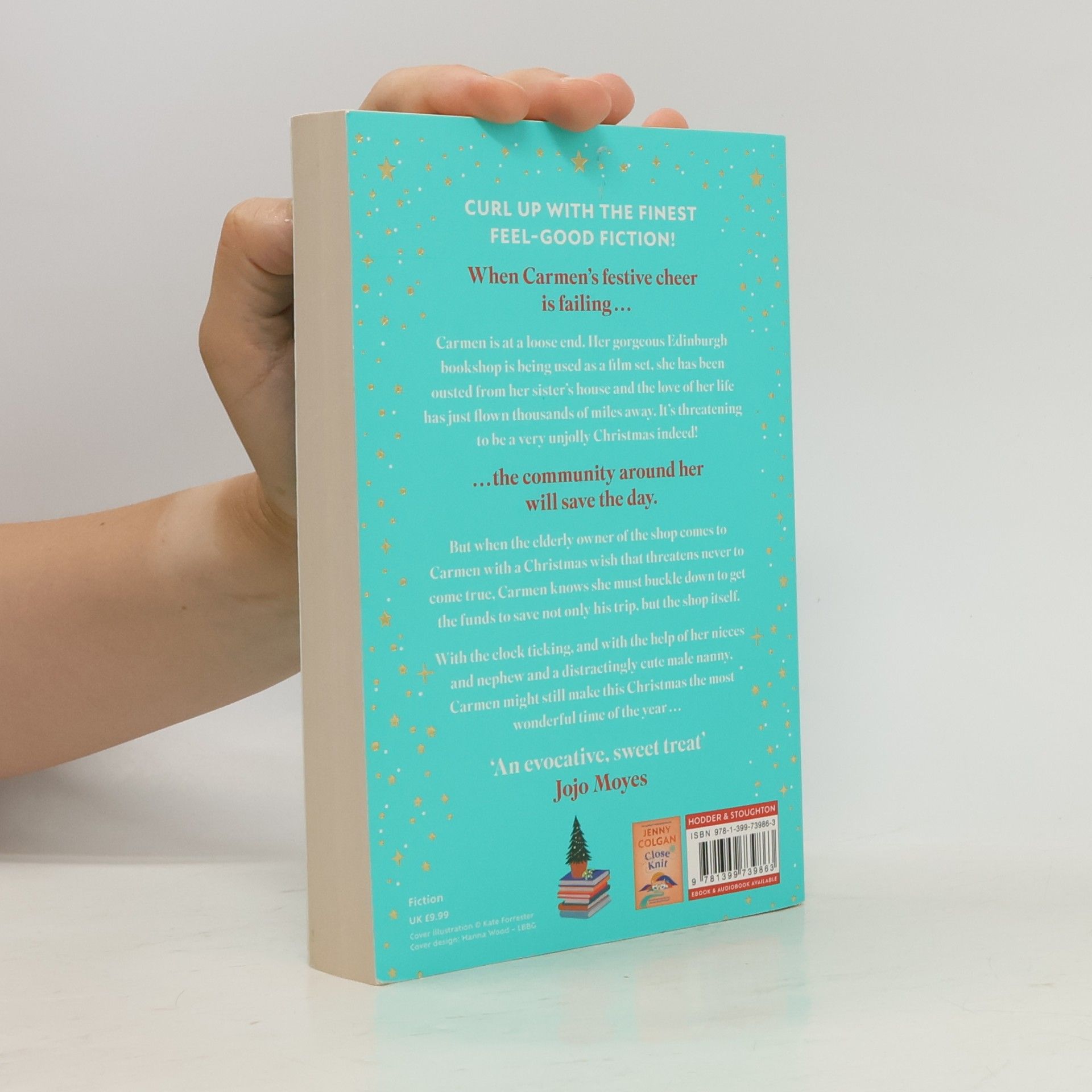Jenny Colgan Midnight at the Christmas Bookshop