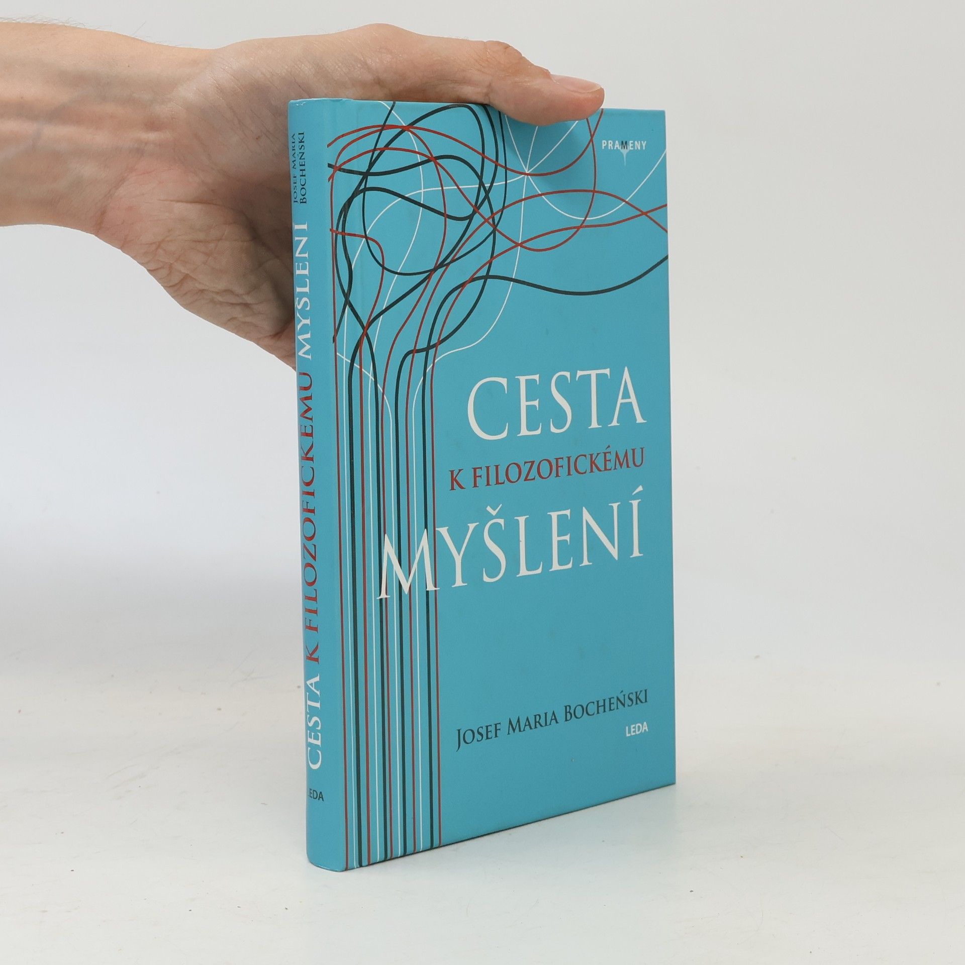 Josef Maria Bocheński Cesta k filozofickému myšlení