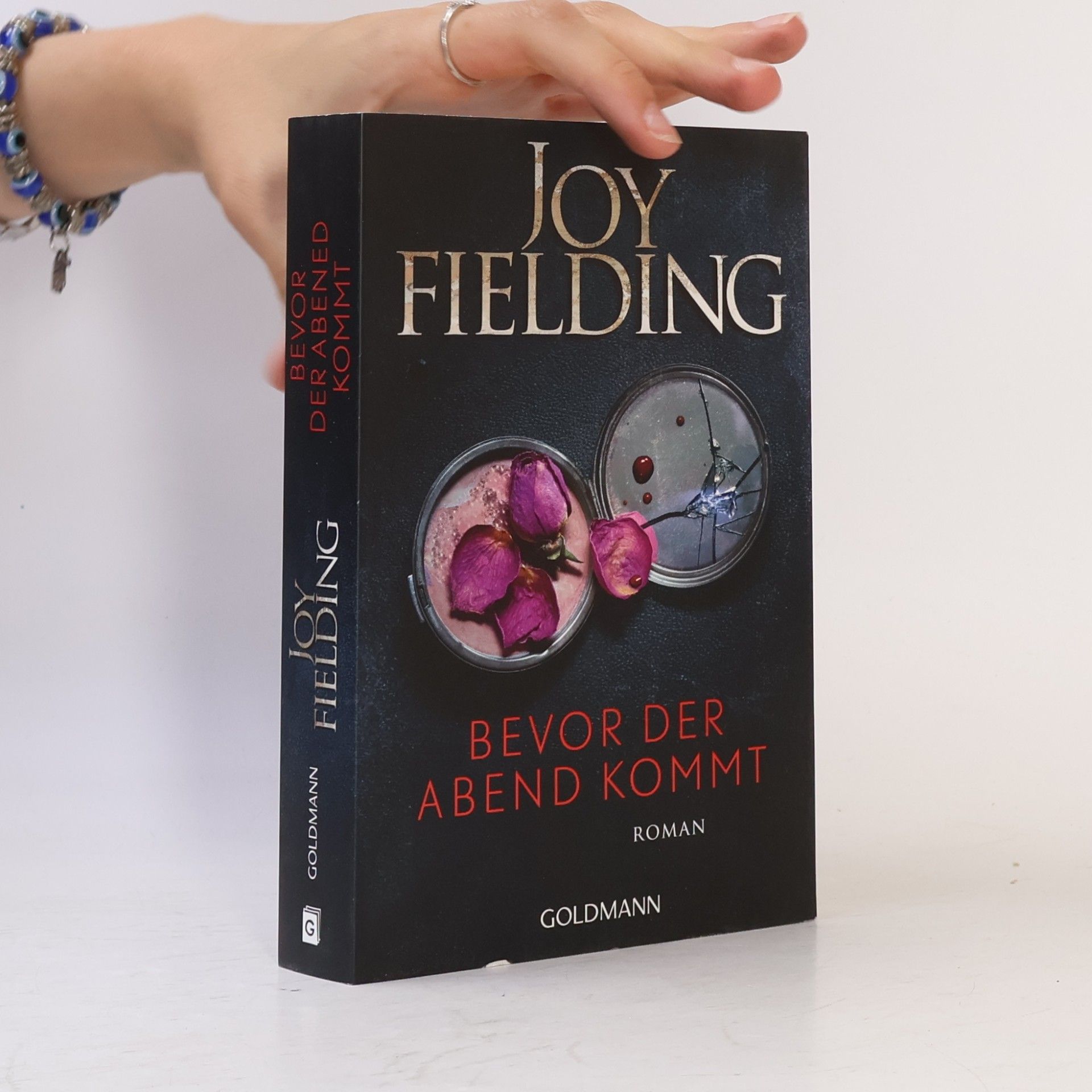 Joy Fielding Bevor der abend kommt