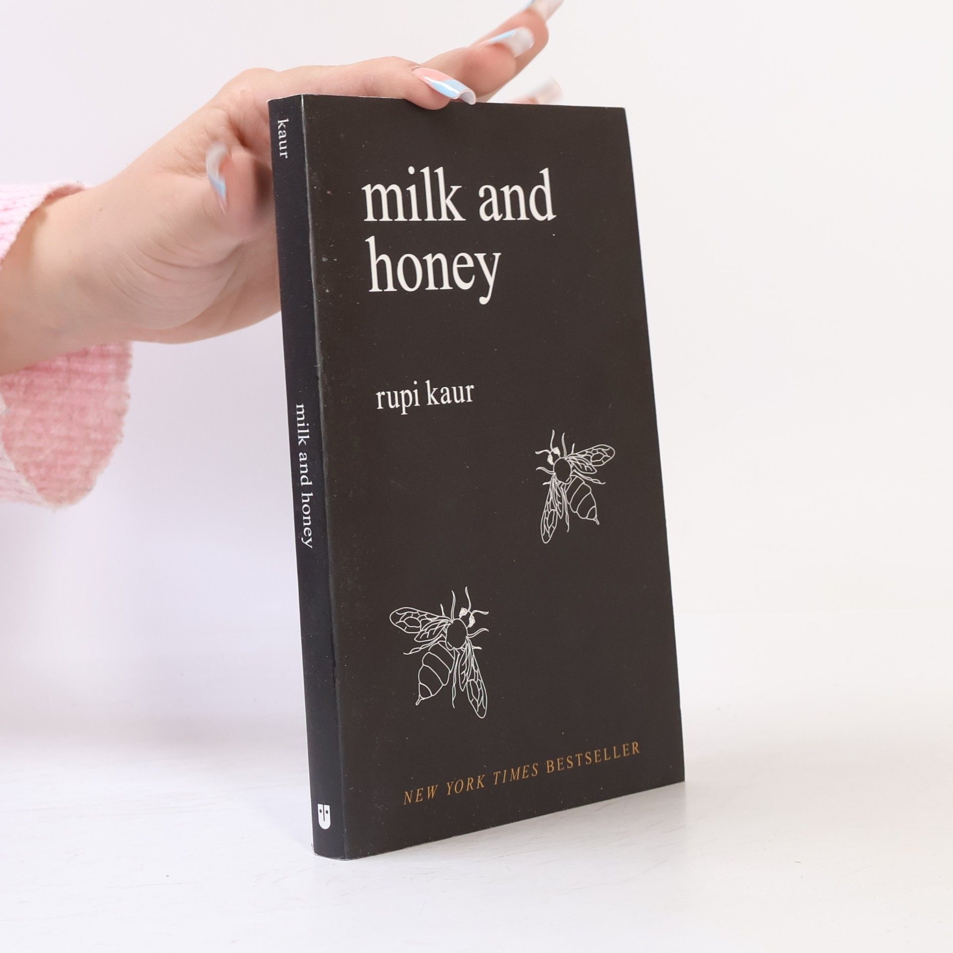 Rupi Kaur Milk and Honey