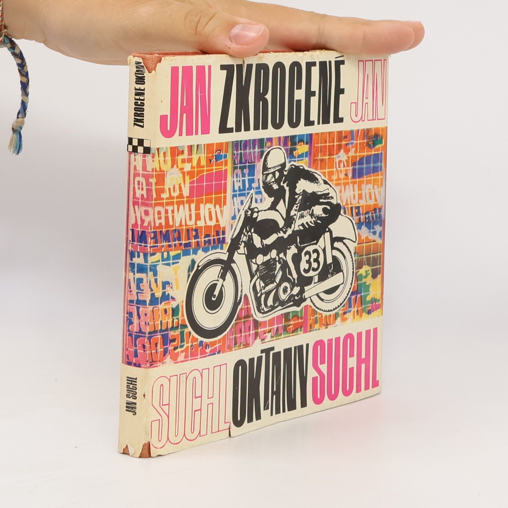 Jan Suchl Zkrocené oktany