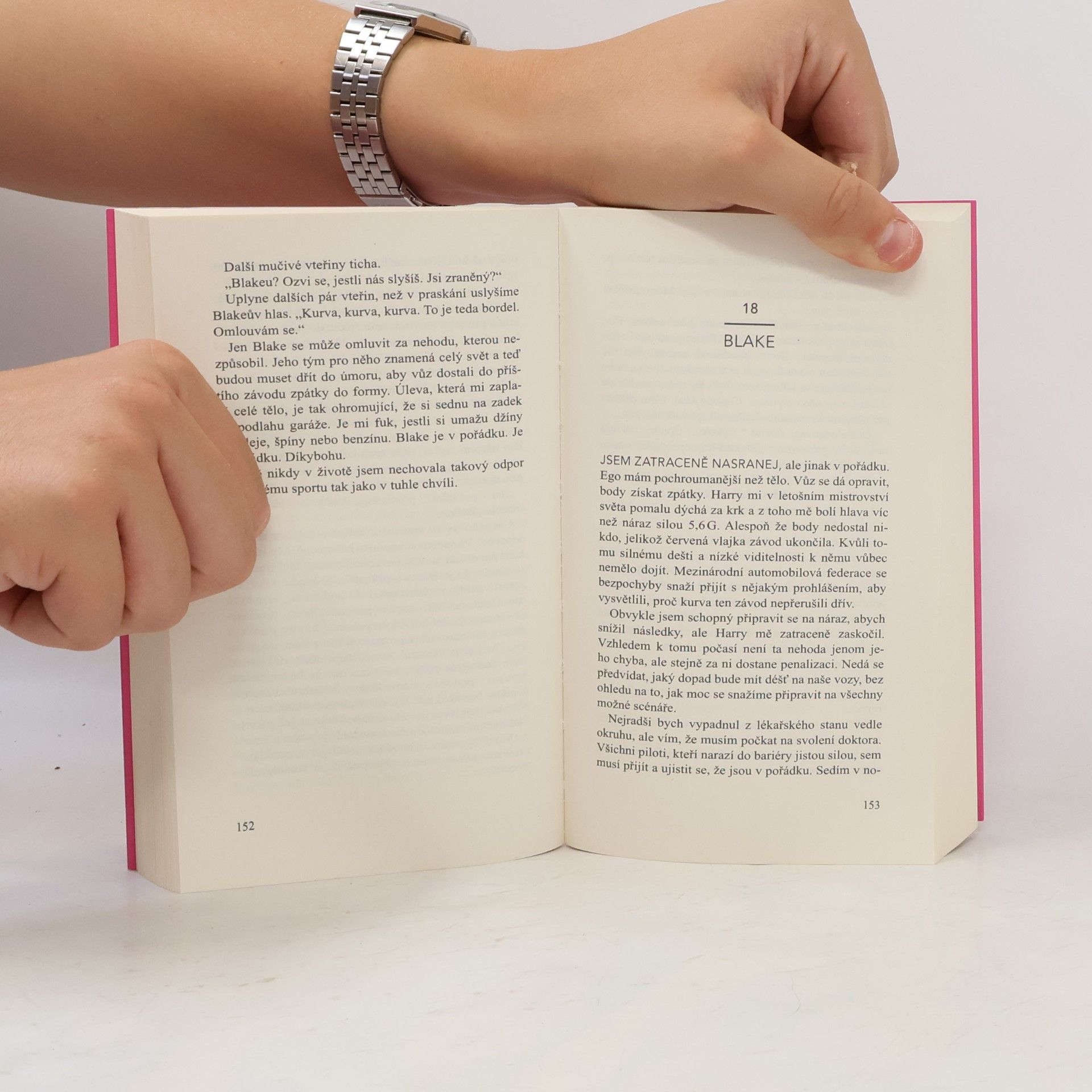 Carly Robyn Vytáčíš mě