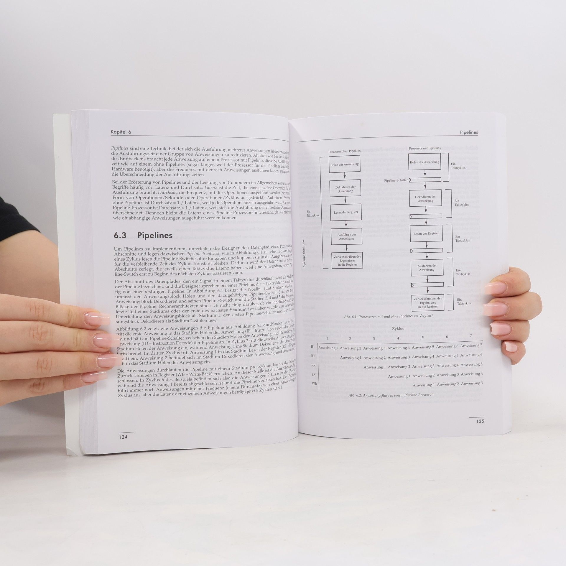 Nicholas P. Carter IT-Studienausgabe: Computerarchitektur