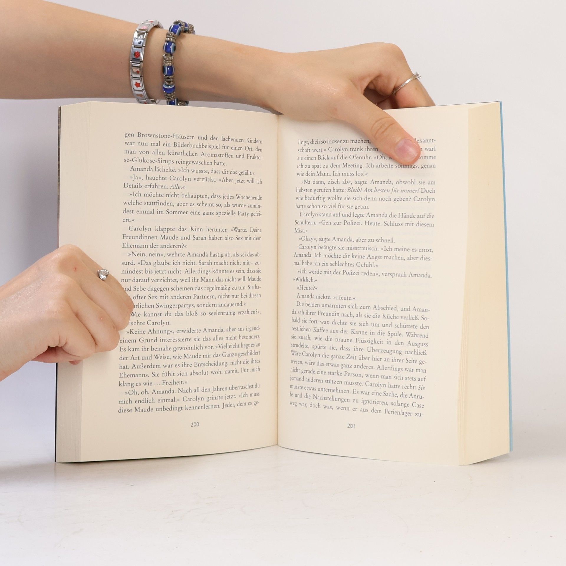 Kimberly McCreight Eine perfekte Ehe