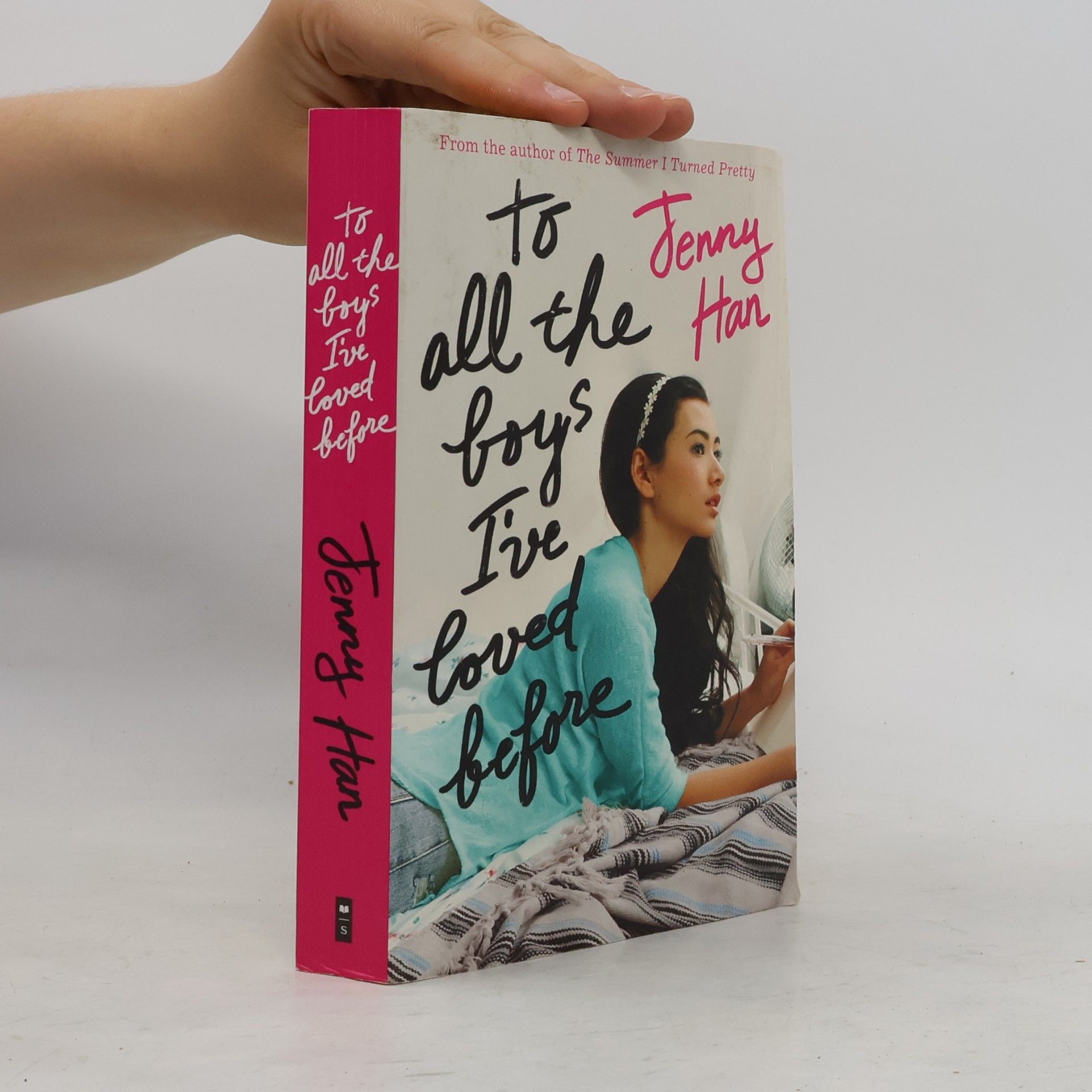 Jenny Han To All the Boys I've Loved Before
