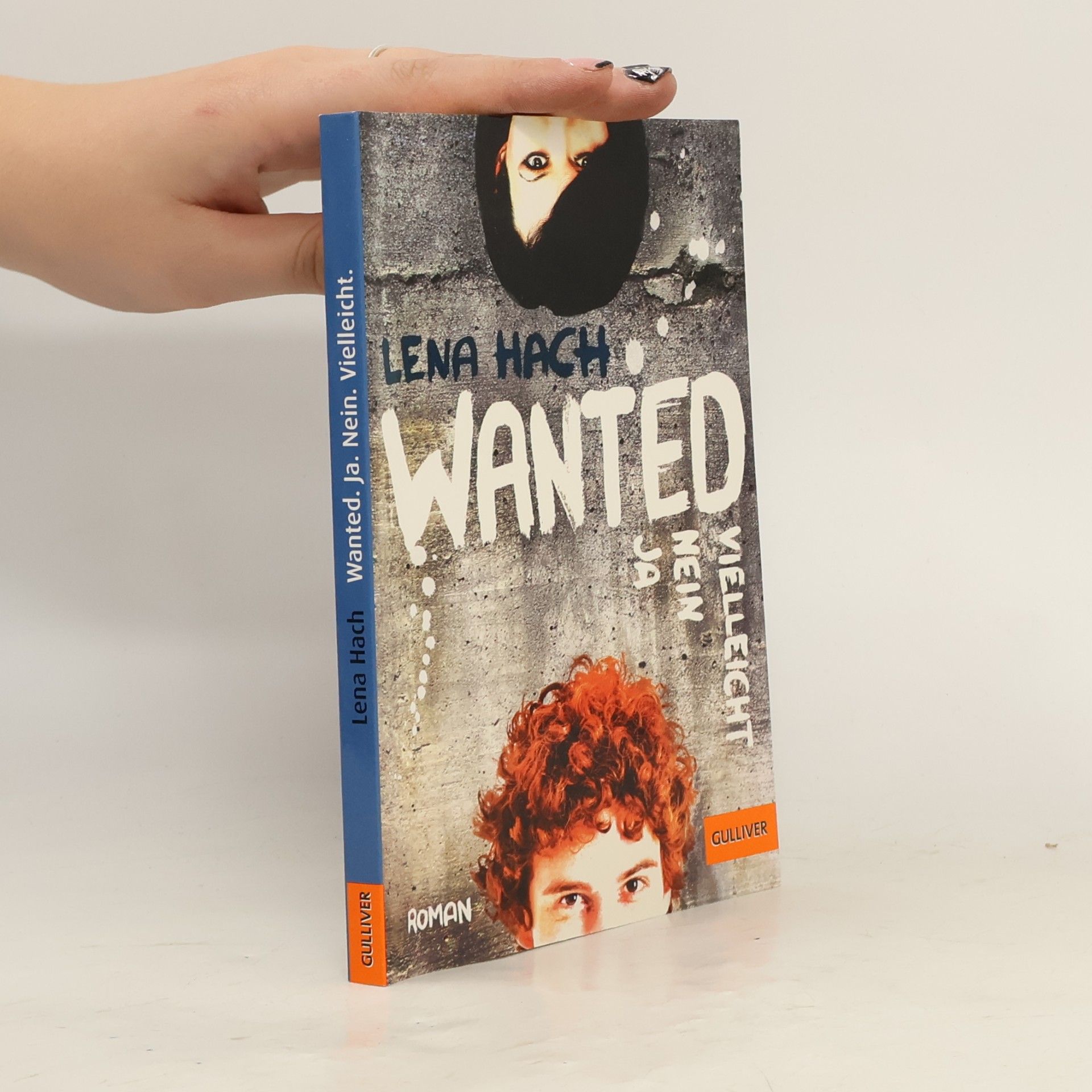 Lena Hach Wanted - ja, nein, vielleicht